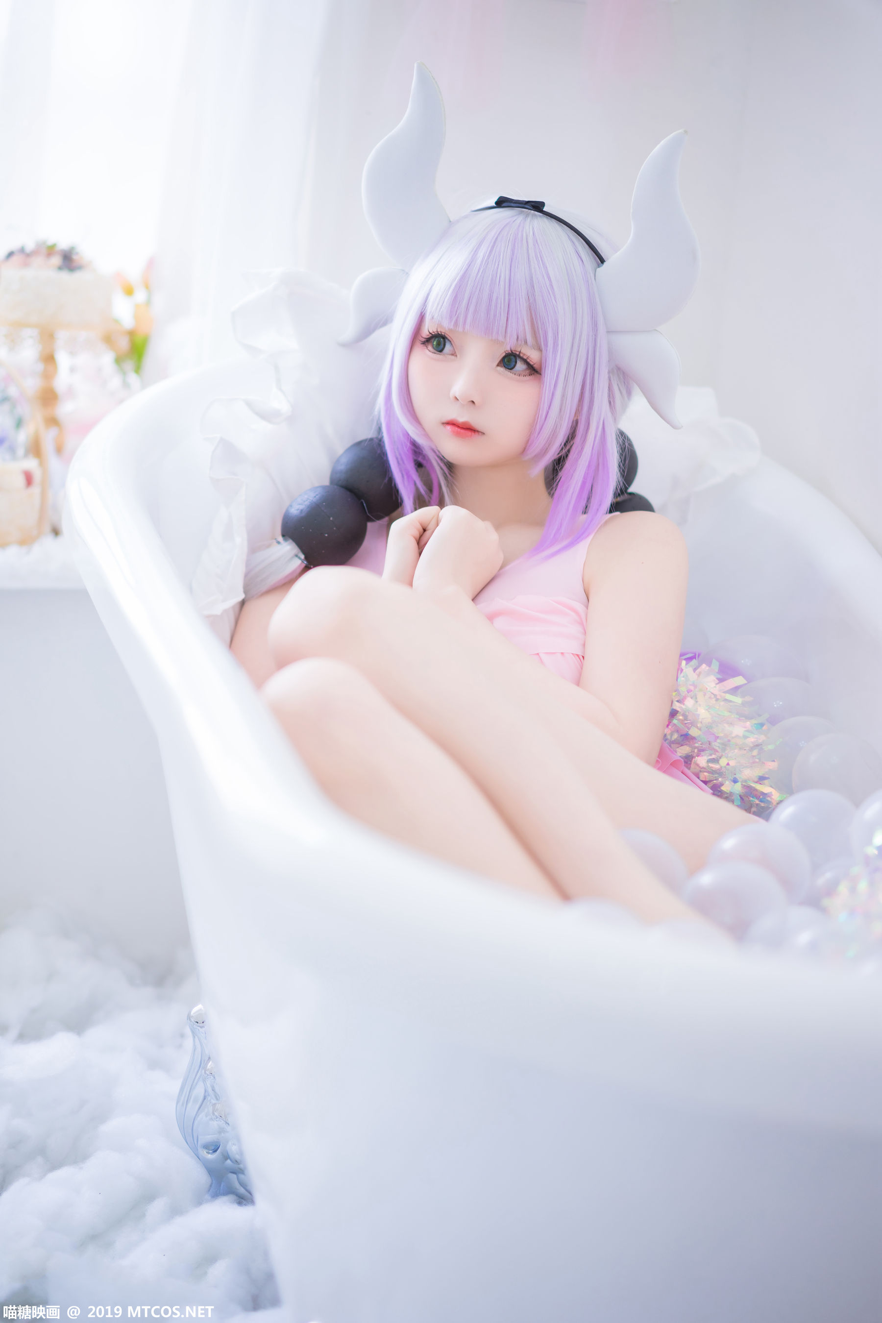 图片[9]-[喵糖映画] VOL.037 嶋葵 康娜酱雷姆-秀臀网-高品质图集网