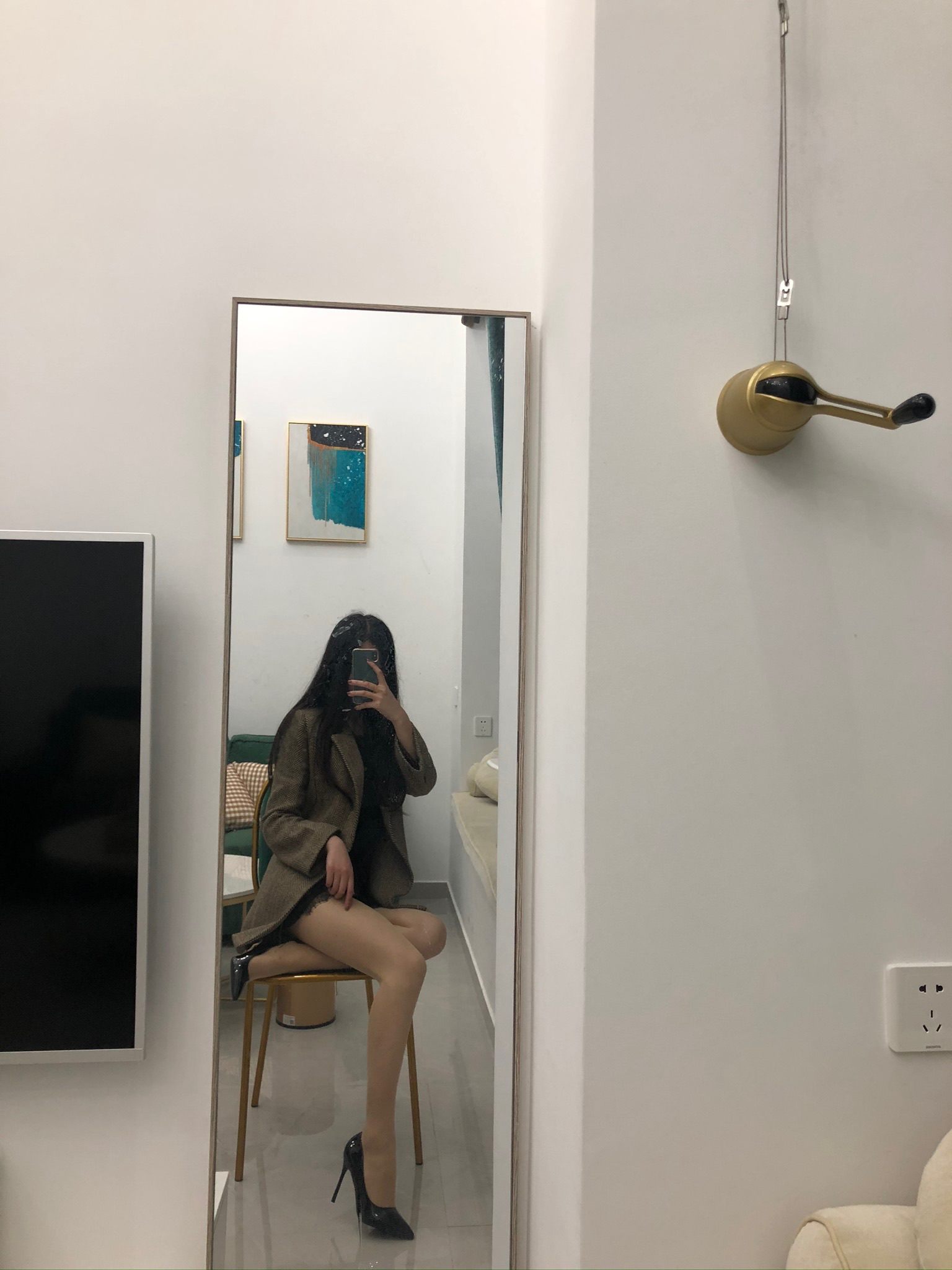 图片[9]-仙女山的仙女鹿z微信朋友圈视图合集16-秀臀网-高品质图集网