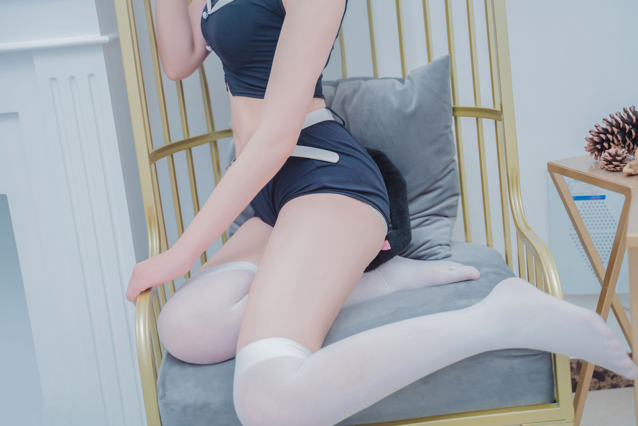 图片[9]-[喵糖映画] VOL.276 萌喵女友-秀臀网-高品质图集网