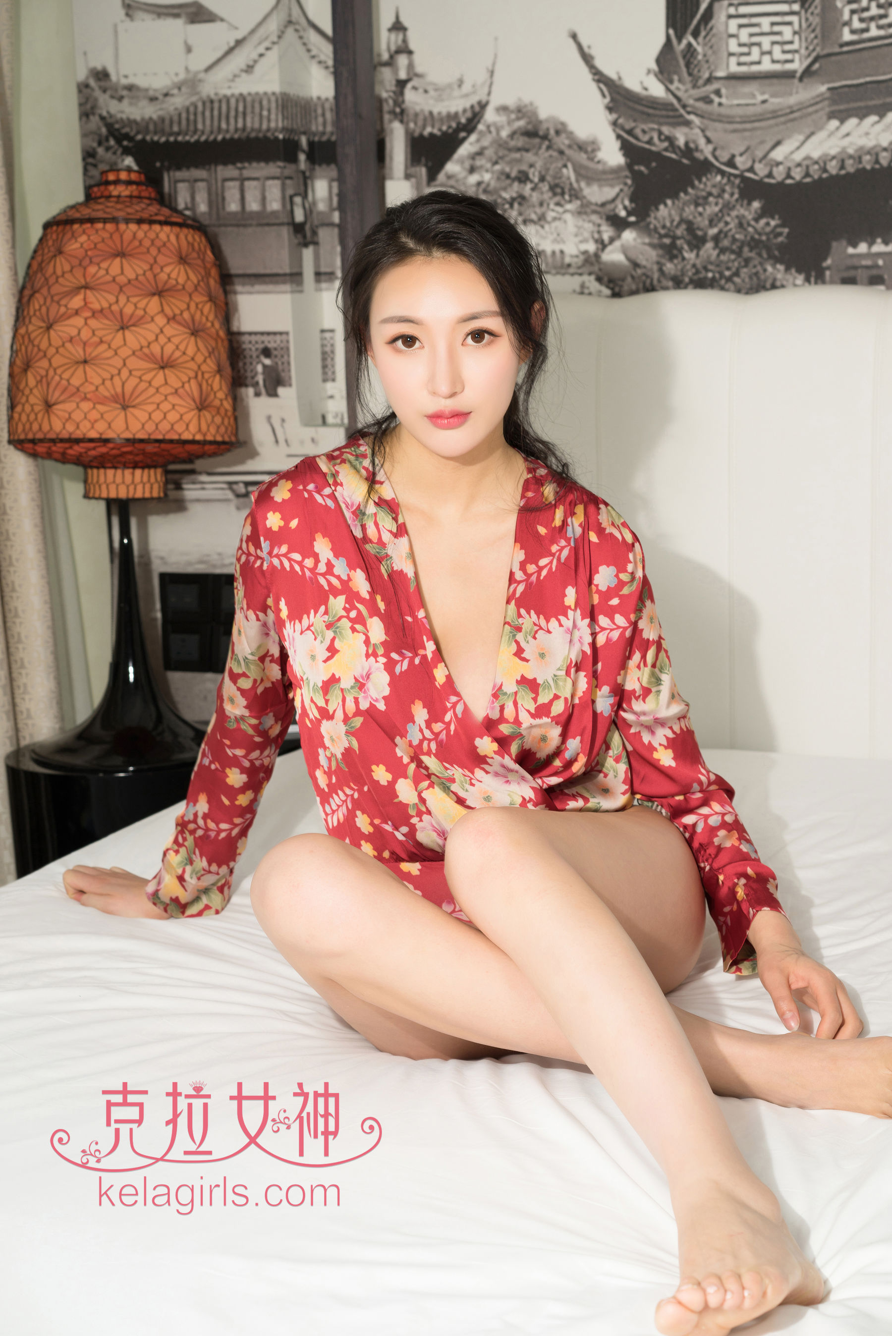 [克拉女神Kelagirls] 璇子 媚娘-秀臀网-高品质图集网