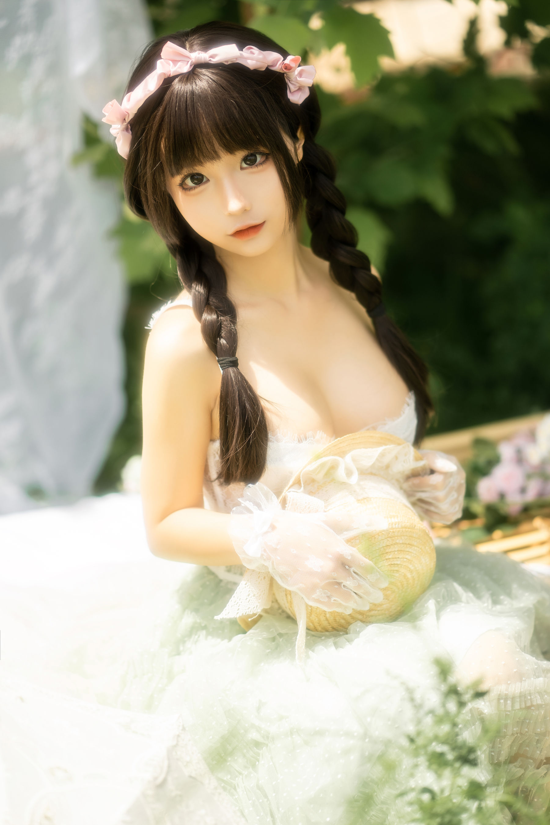 图片[5]-动漫博主蠢沫沫 – 春-蕾丝百合网-美图分享,Cosplay美图,私房写真,套图下载