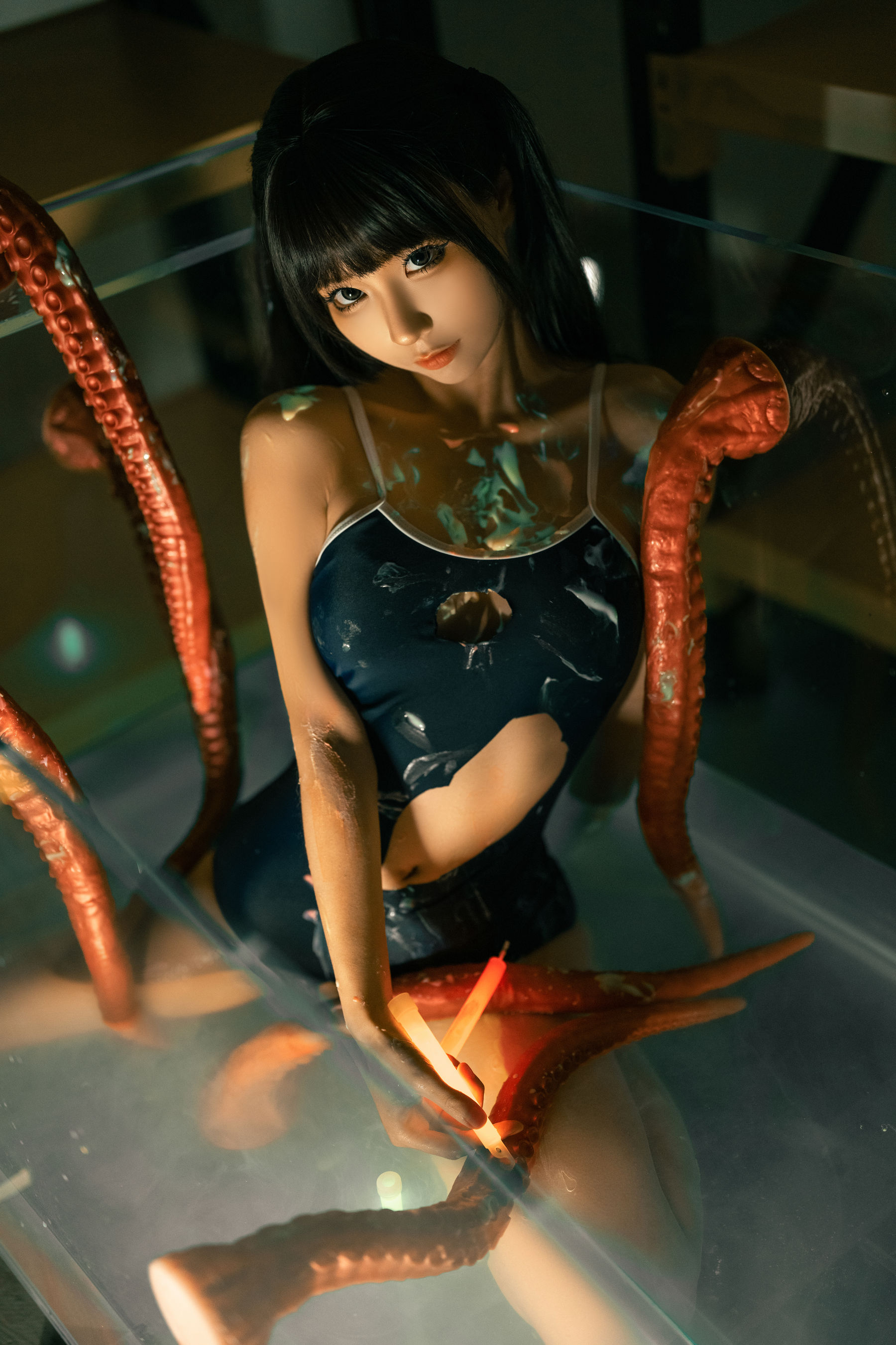 图片[8]-动漫博主蠢沫沫 – 深渊-秀臀网-高品质图集网