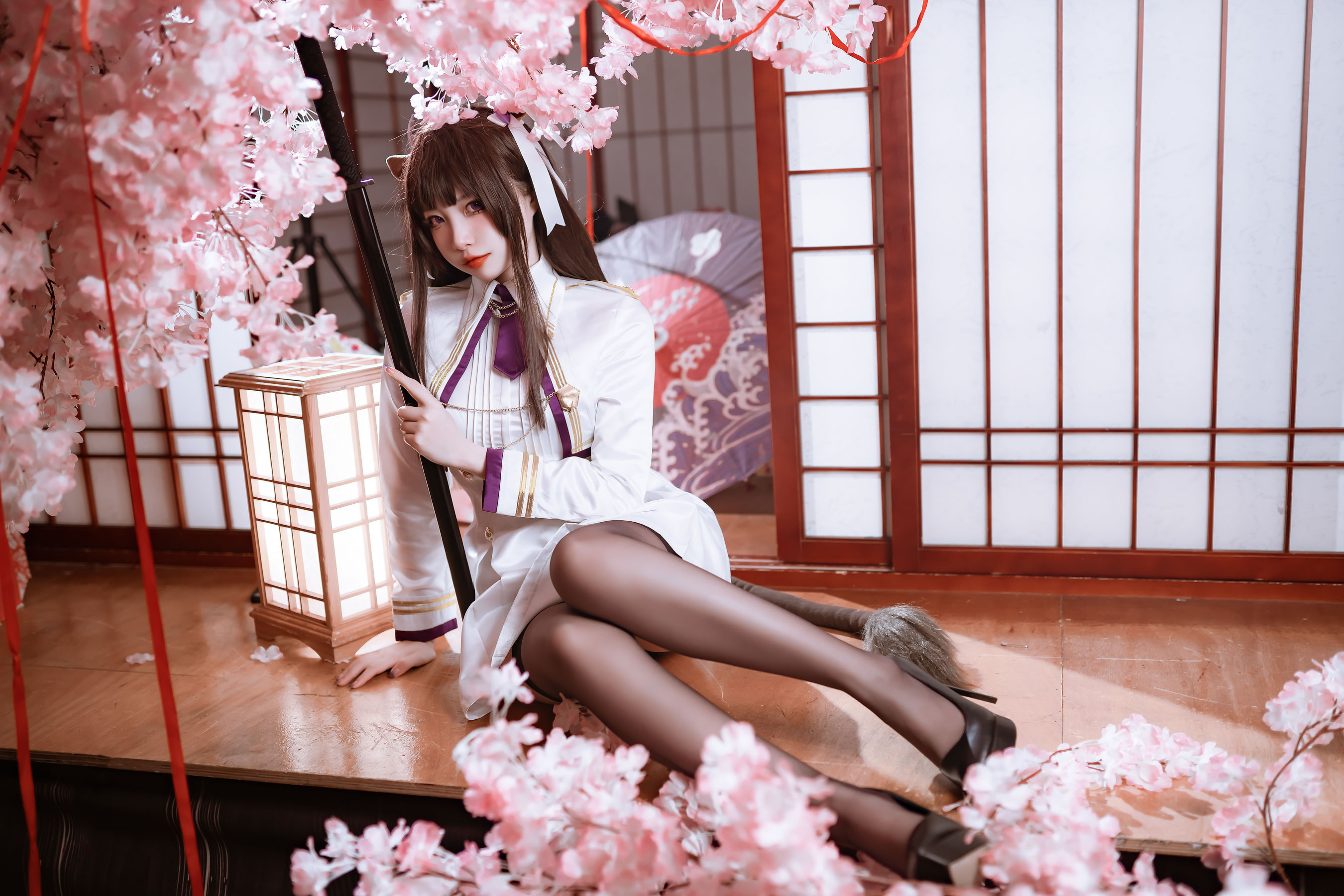 图片[8]-人气Coser二佐Nisa – 碧蓝樫野-秀臀网-高品质图集网