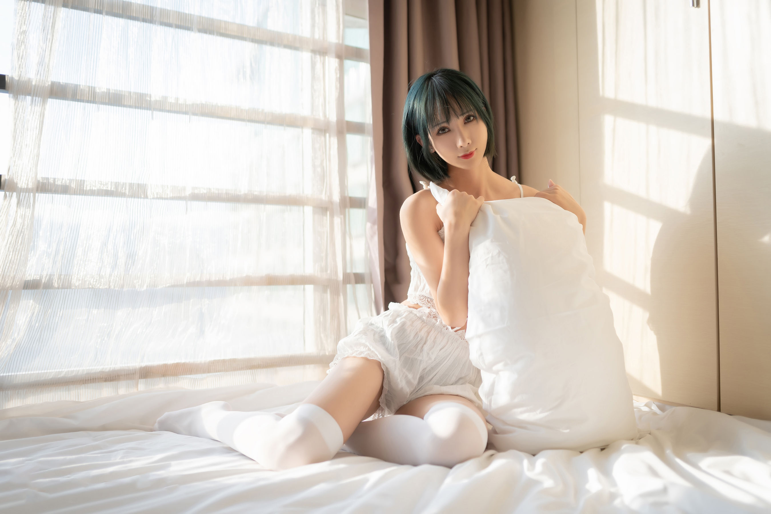 图片[8]-[喵糖映画] VOL.248 慵懒的阳光-ACG-二次元游戏动漫视频分享平台