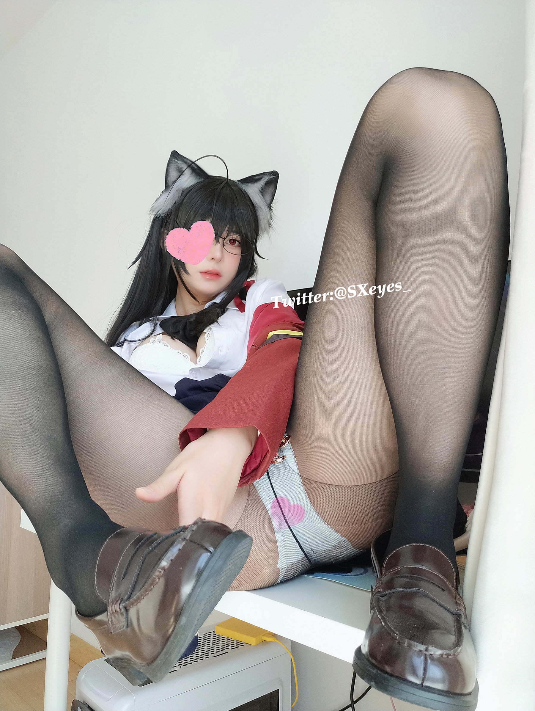 图片[3]-萌妹子眼酱大魔王w 2022年09月fantia会员合集-蕾丝百合网-美图分享,Cosplay美图,私房写真,套图下载