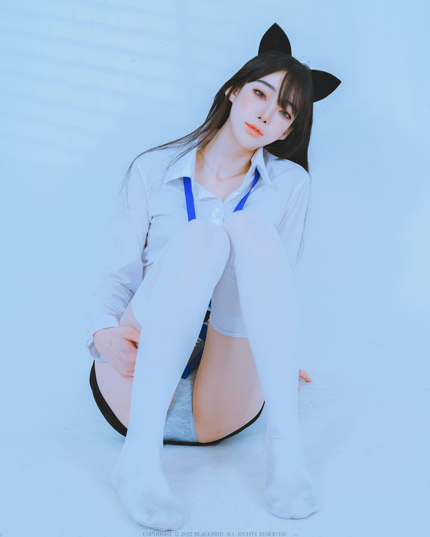 图片[9]-[Blackbird] Yuri – No.01 Office look-秀臀网-高品质图集网