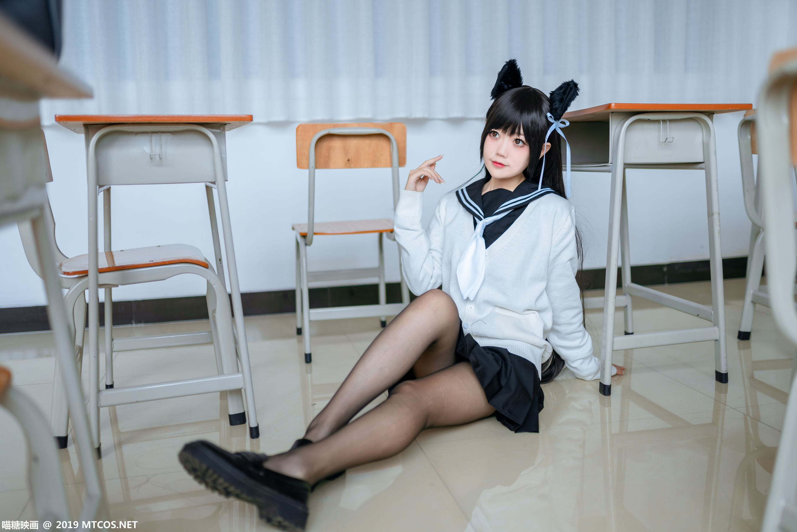 图片[7]-[喵糖映画] SPL.009 肥肥雅- 犬JK-ACG-二次元游戏动漫视频分享平台