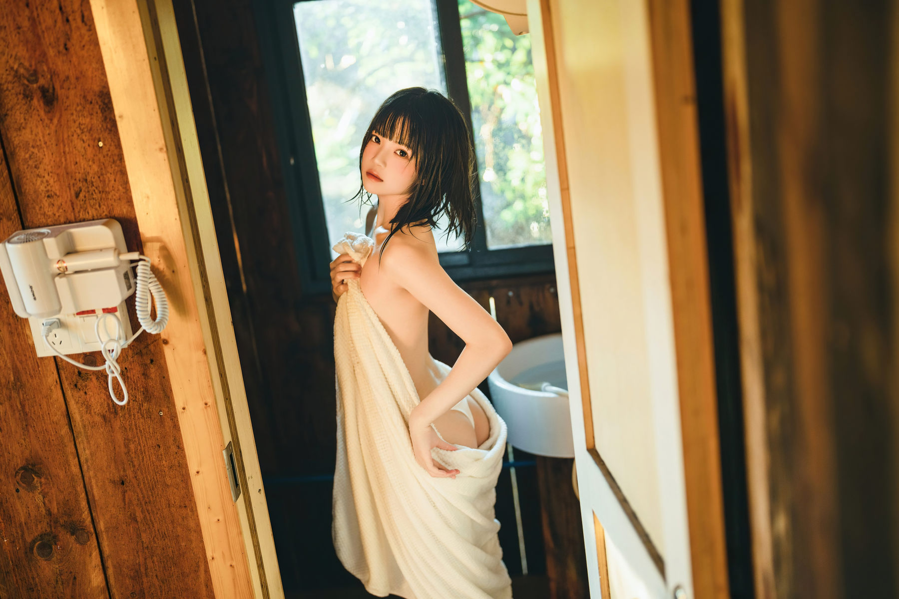 图片[7]-桜桃喵 – 果夏-秀臀网-高品质图集网