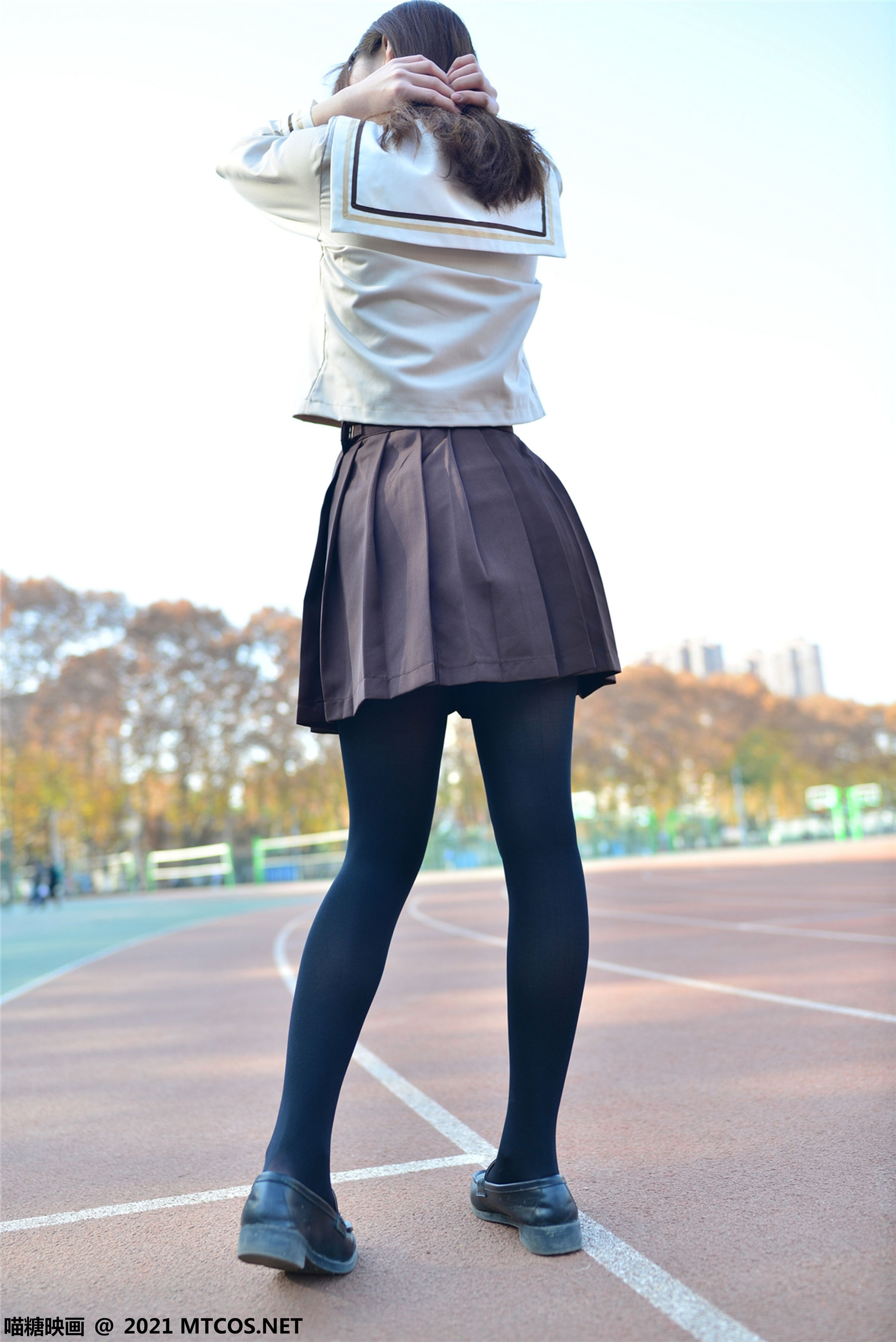 图片[8]-[喵糖映画] VOL.426 卿颜呀 校园JK学妹-ACG-二次元游戏动漫视频分享平台