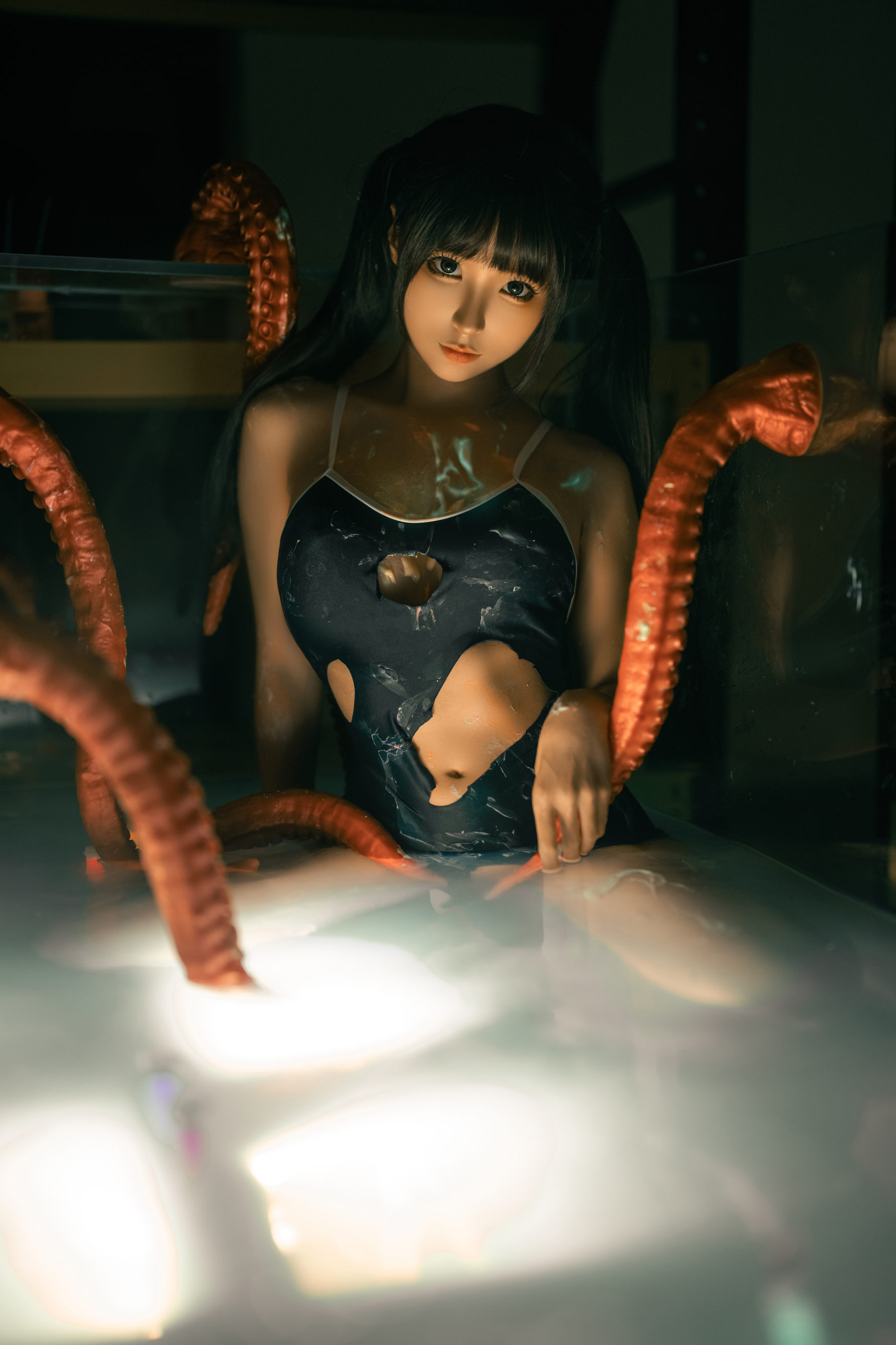 图片[9]-动漫博主蠢沫沫 – 深渊-秀臀网-高品质图集网