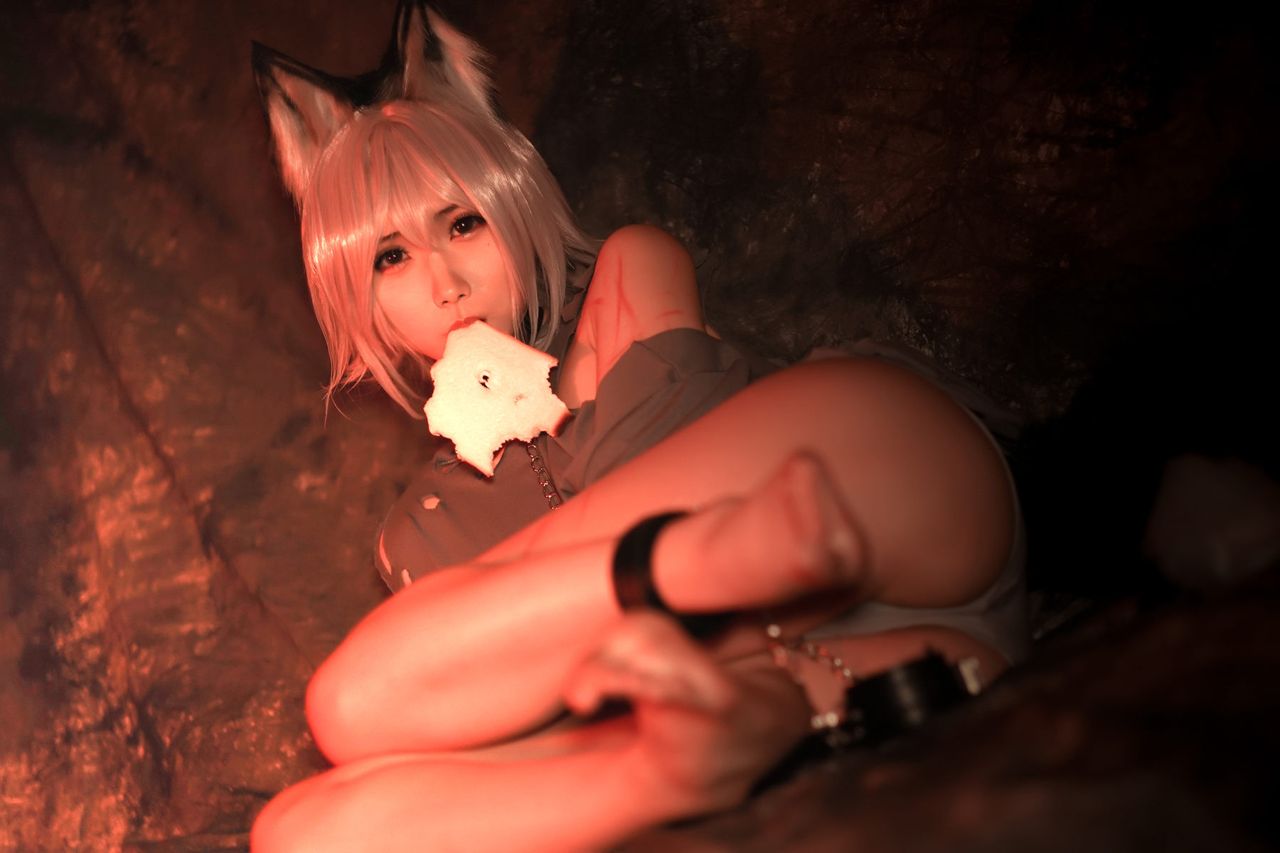 图片[9]-动漫博主曉美媽 – 奴隷少女-秀臀网-高品质图集网