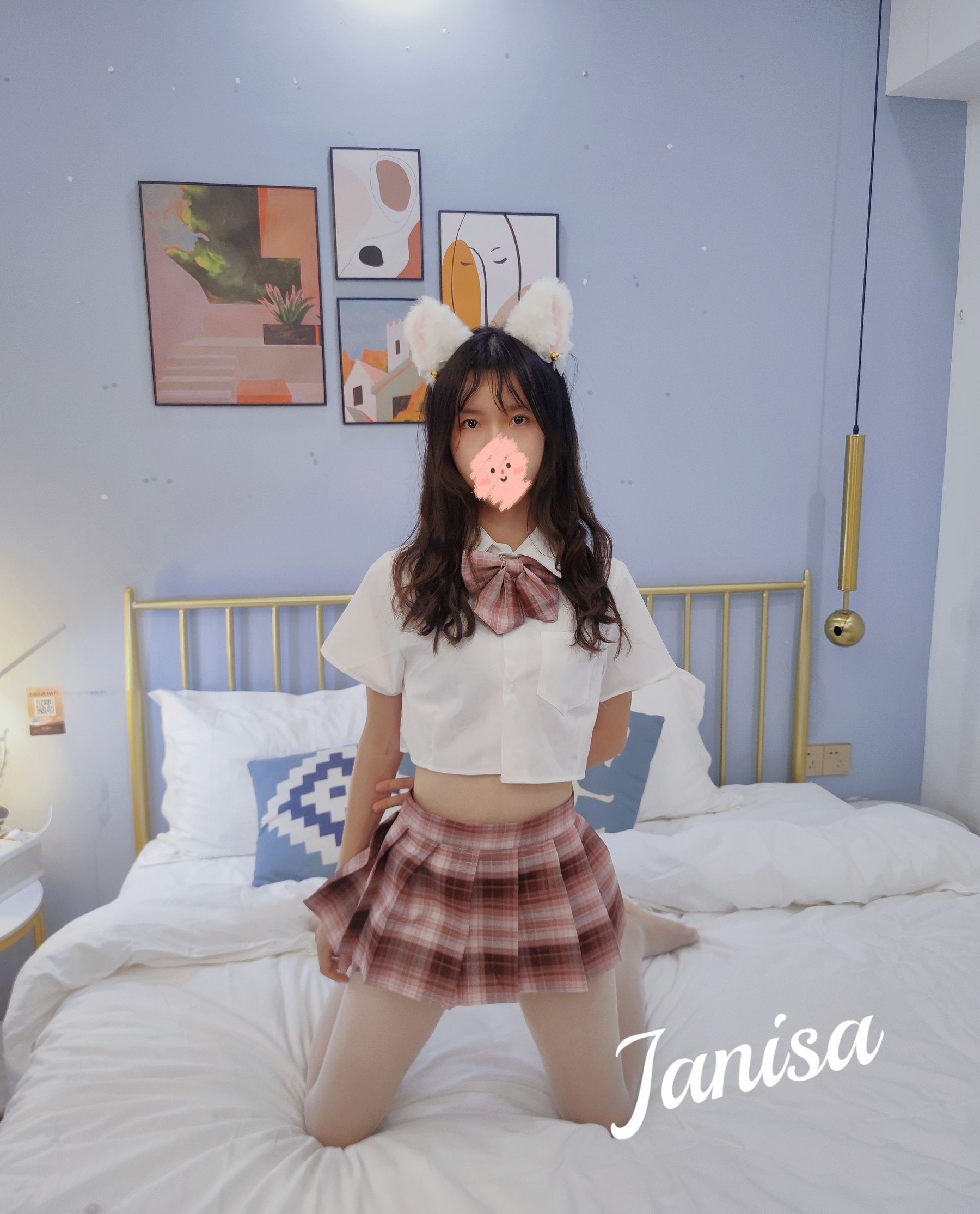 Janisa – JK2-秀臀网-高品质图集网