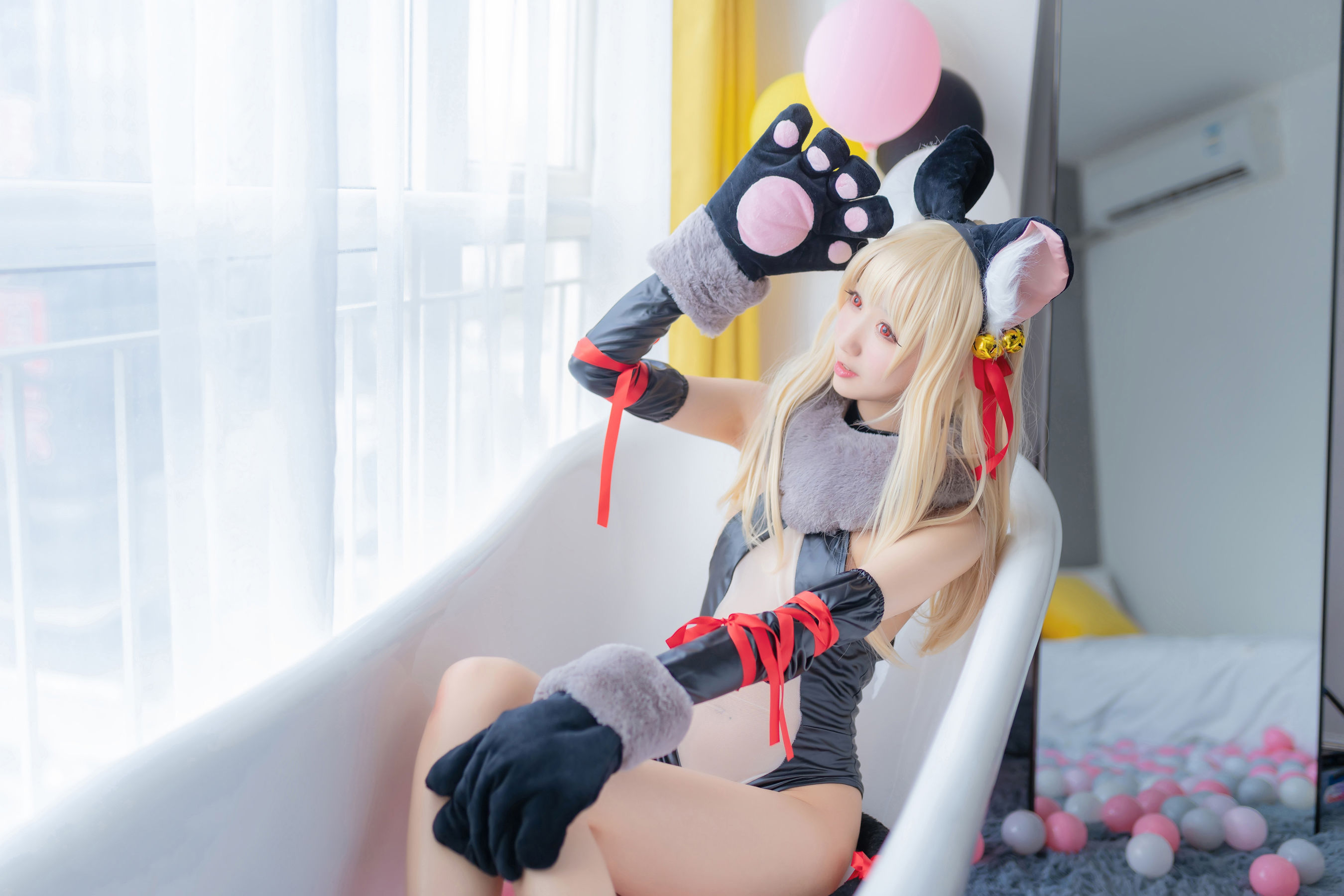 图片[7]-[喵糖映画] VOL.445 木绵绵 伊莉娅-ACG-二次元游戏动漫视频分享平台