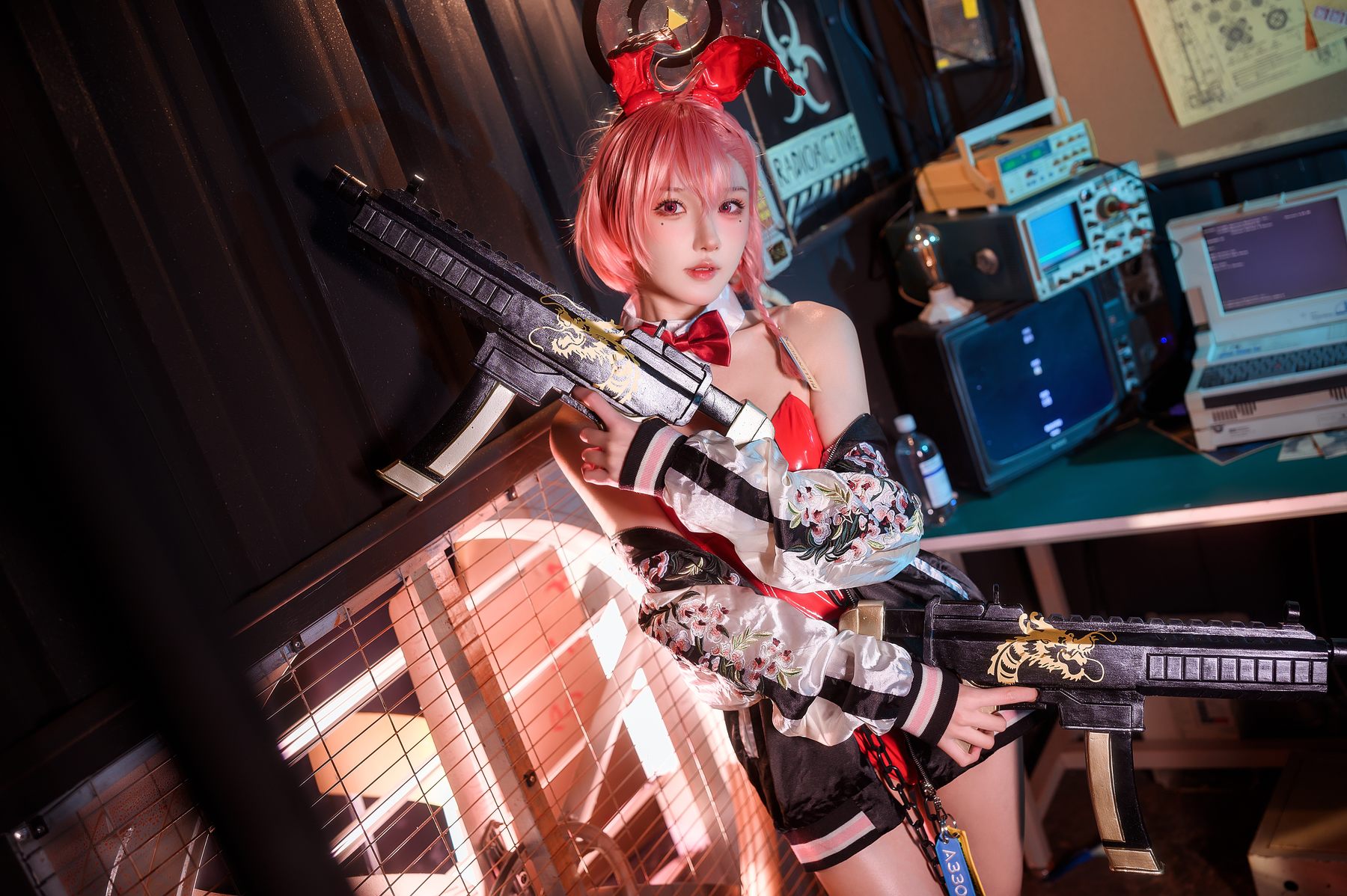 图片[8]-动漫博主阿包也是兔娘 – 兔女郎 美甘尼禄-秀臀网-高品质图集网