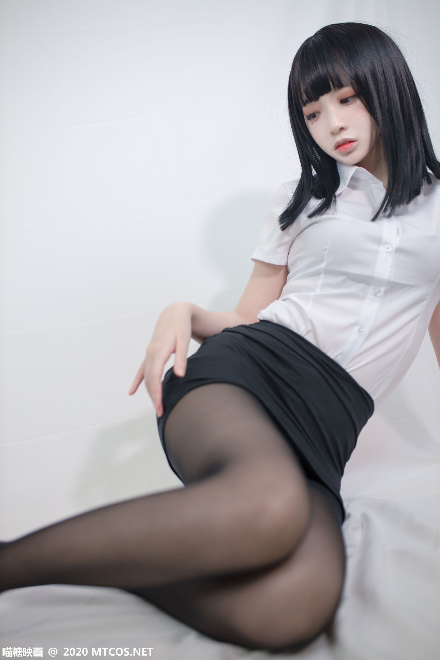 图片[9]-[喵糖映画] VOL.291 疯猫ss OL制服-ACG-二次元游戏动漫视频分享平台