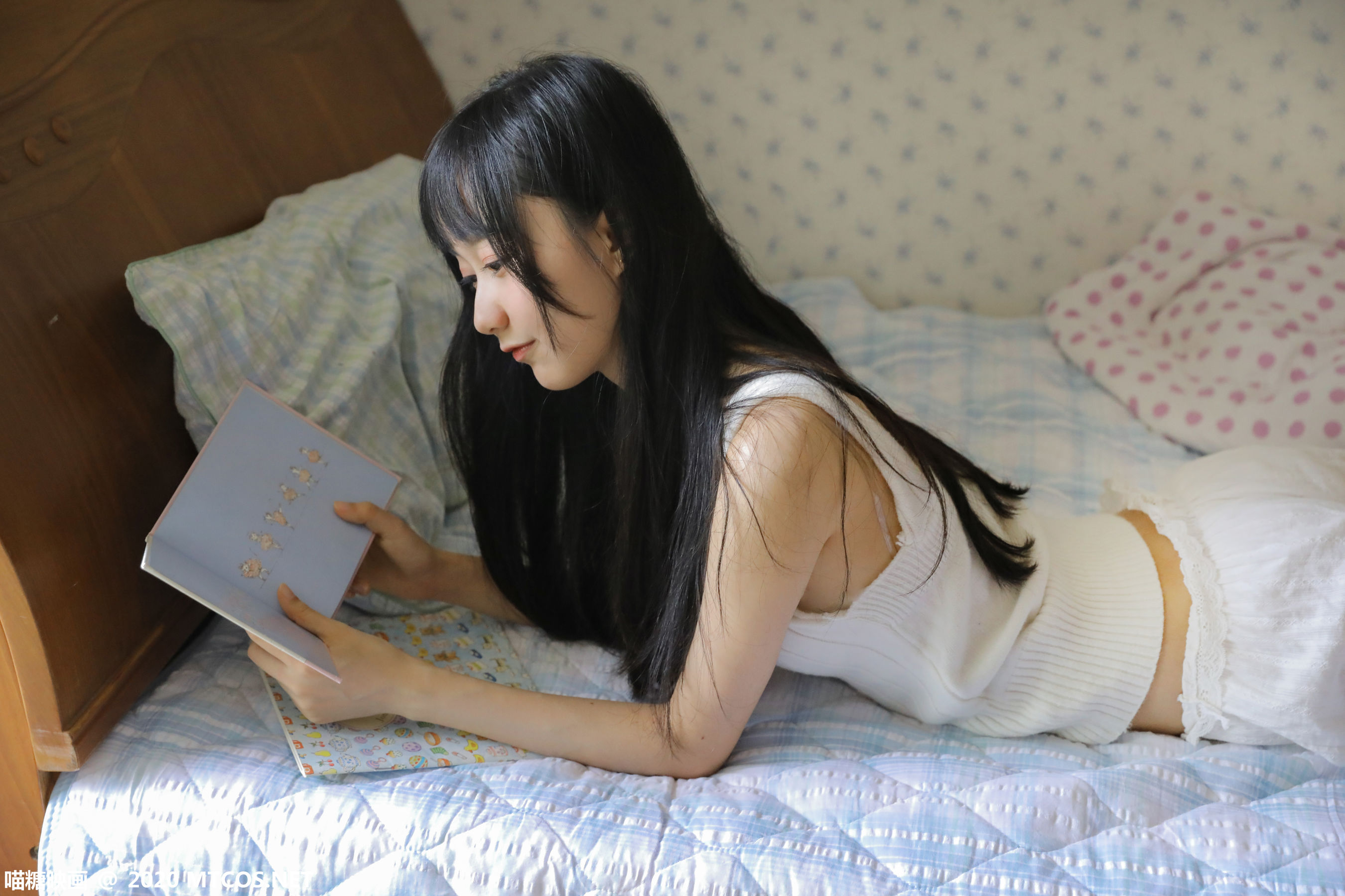 图片[7]-[喵糖映画] VOL.326 木绵绵OwO 居家女友-秀臀网-高品质图集网