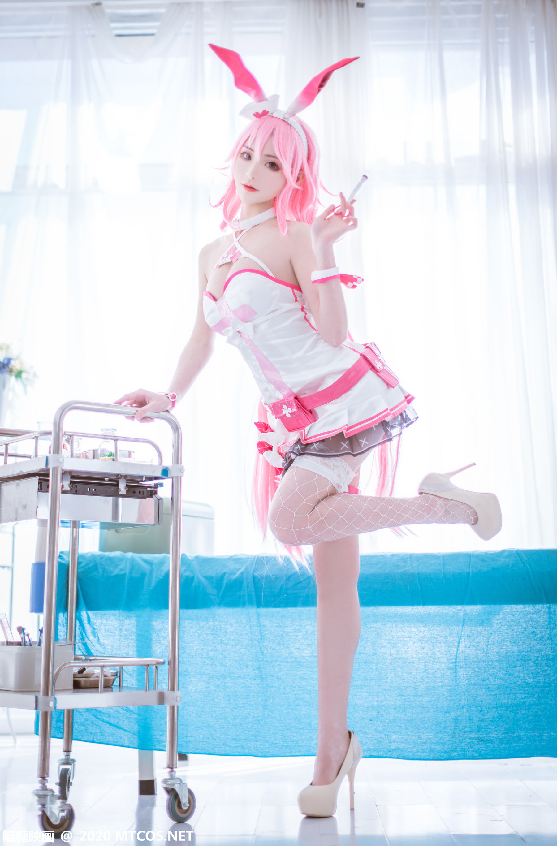 图片[9]-[喵糖映画] VOL.298 绮太郎 八重樱-ACG-二次元游戏动漫视频分享平台