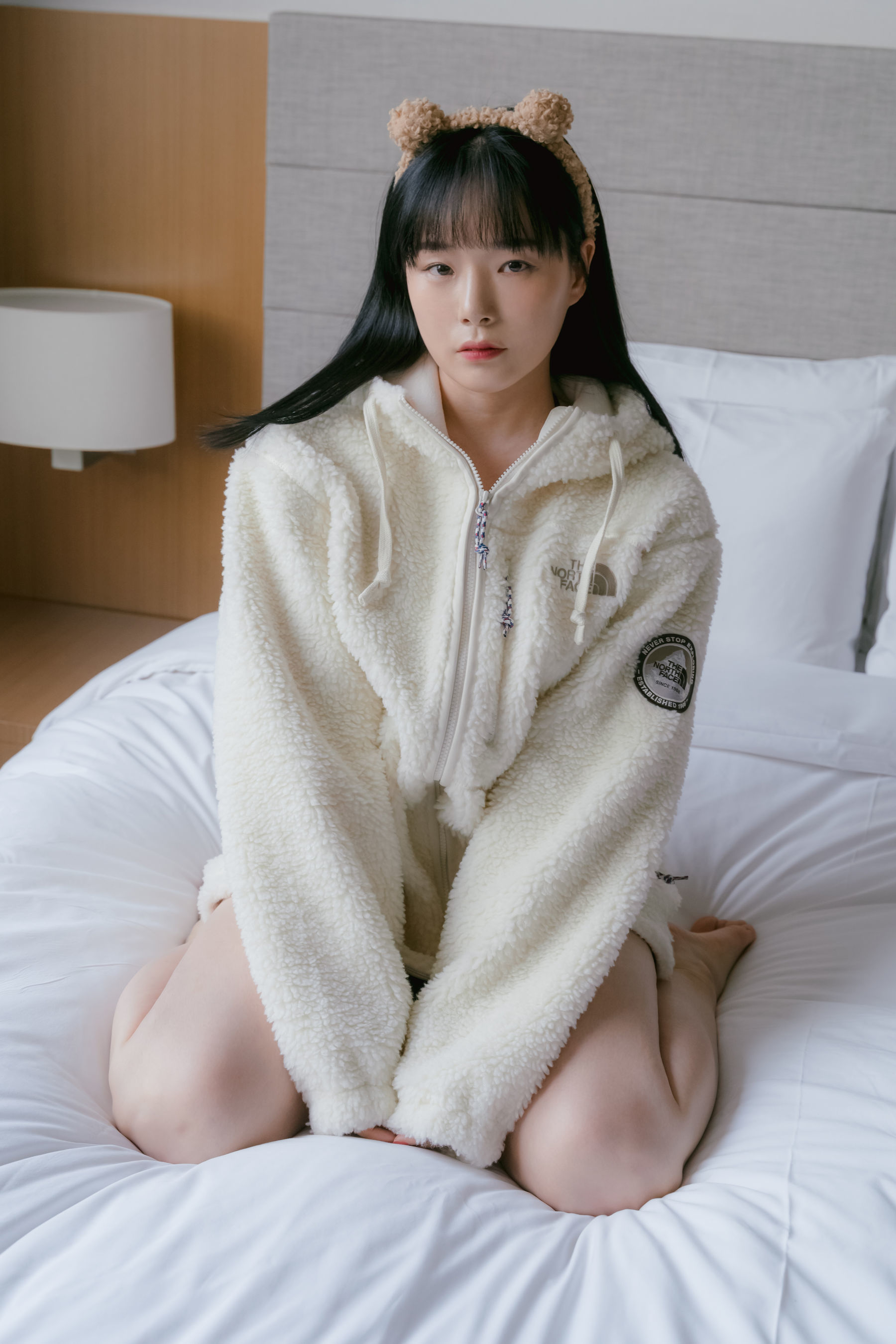 [BBUTTERMILK] Vol.02 PIA – IN HOTEL with PIA-秀臀网-高品质图集网