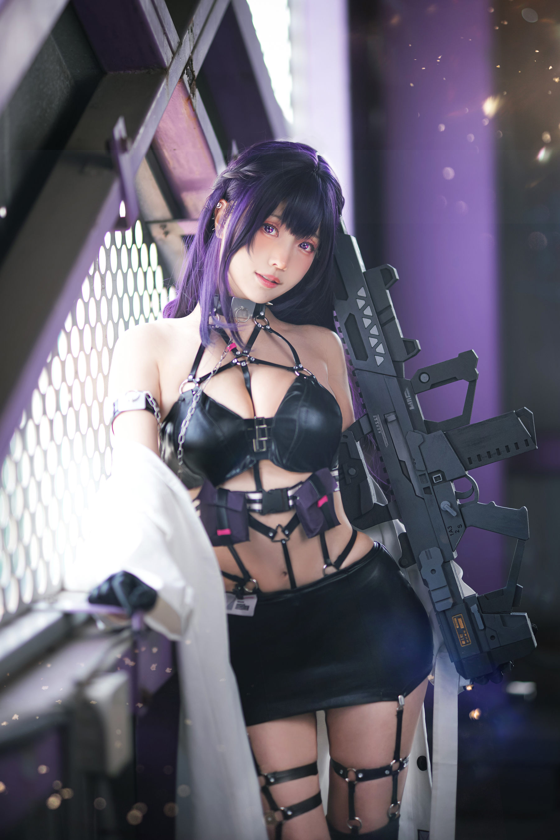 图片[5]-Ely_eee(ElyEE子) – Mihara Nikke-蕾丝百合网-美图分享,Cosplay美图,私房写真,套图下载