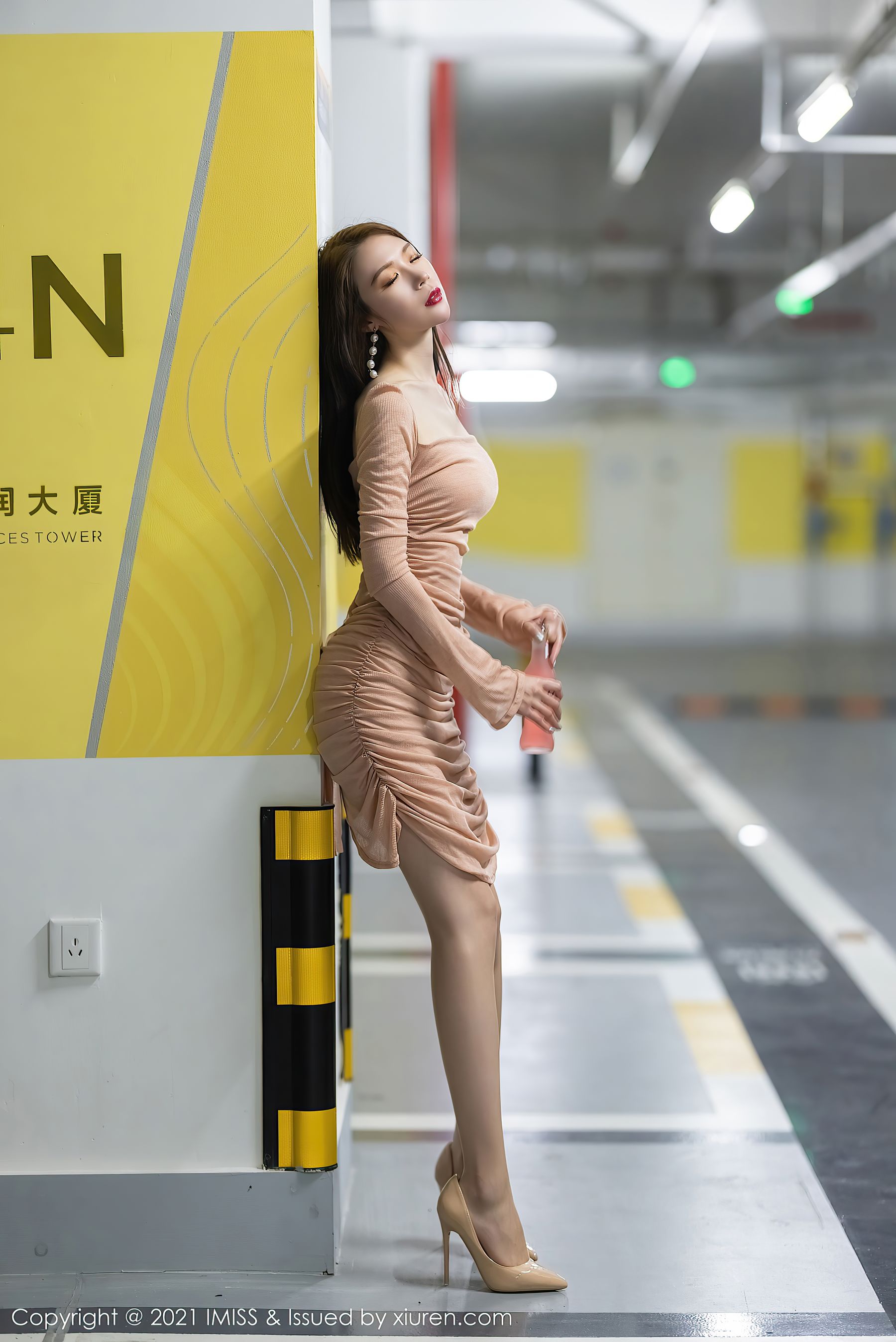 [爱蜜社IMiss] Vol.596 梦心月-秀臀网-高品质图集网