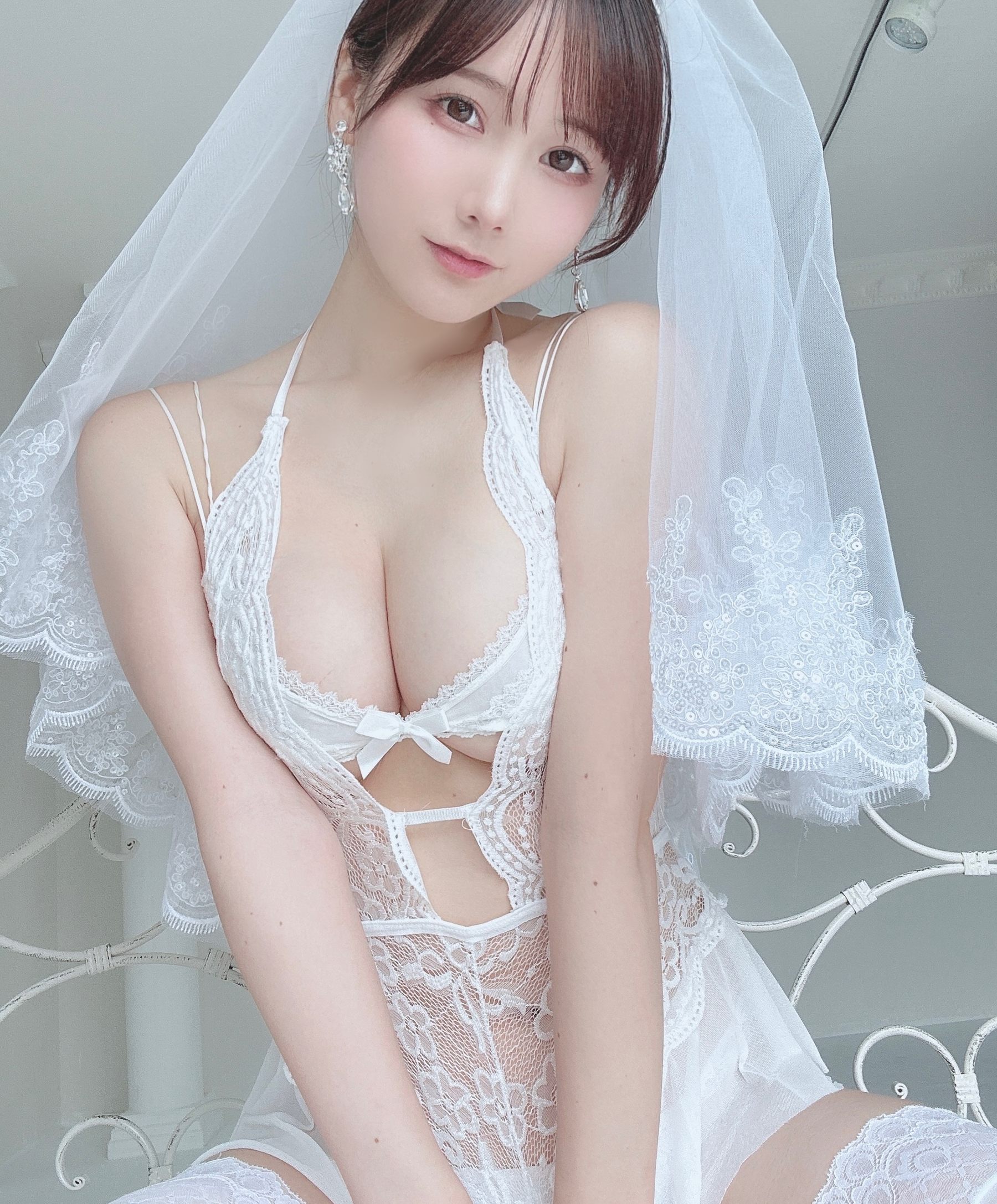 图片[3]-日本甜美COSERけんけん[fantia] 2023.06 ジューンブライド衣装-蕾丝百合网-美图分享,Cosplay美图,私房写真,套图下载