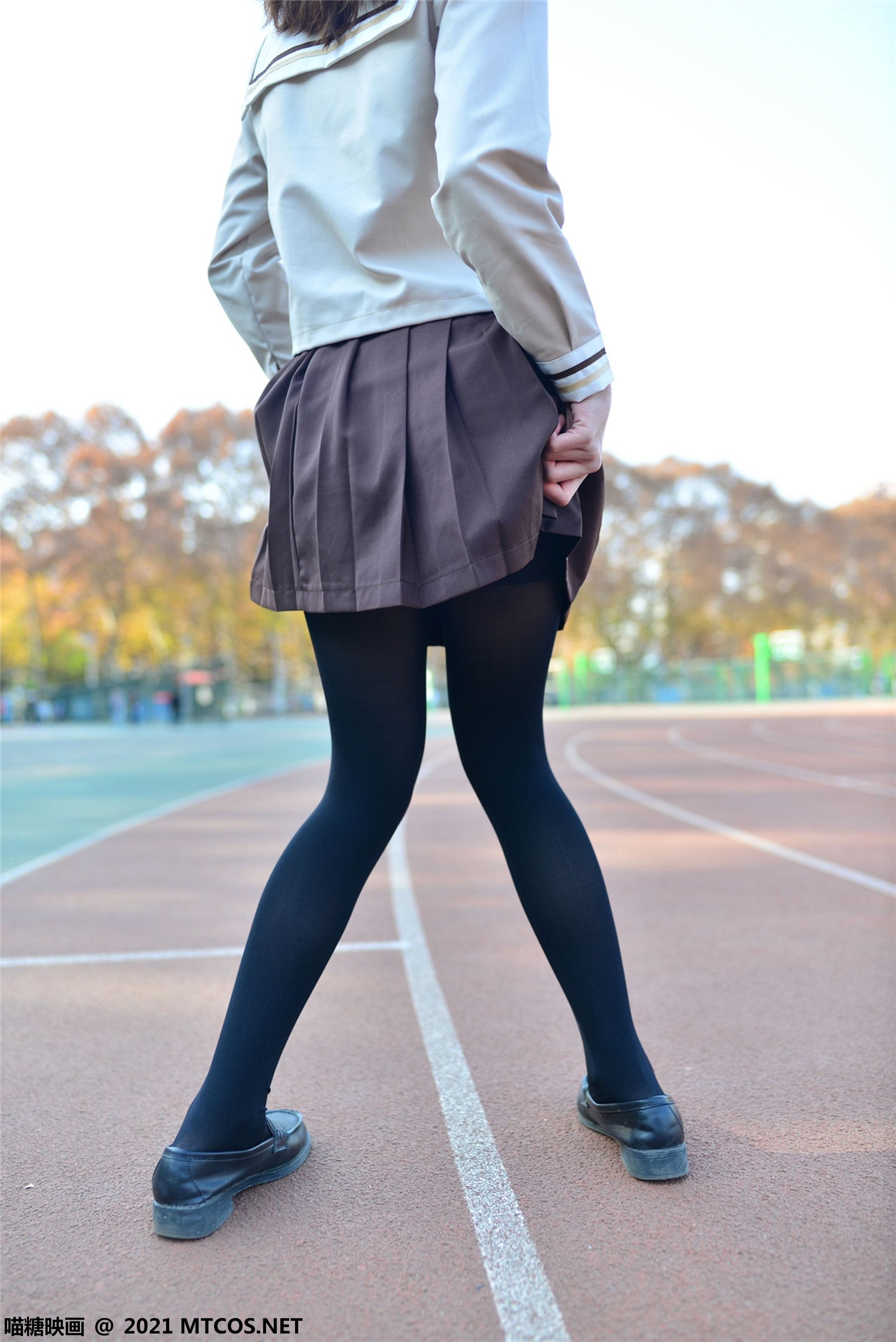 图片[7]-[喵糖映画] VOL.426 卿颜呀 校园JK学妹-ACG-二次元游戏动漫视频分享平台