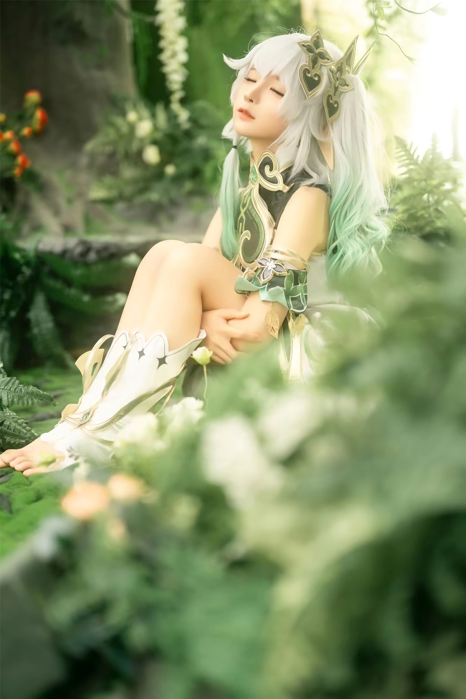 图片[8]-动漫博主蠢沫沫 – 大慈树王-秀臀网-高品质图集网