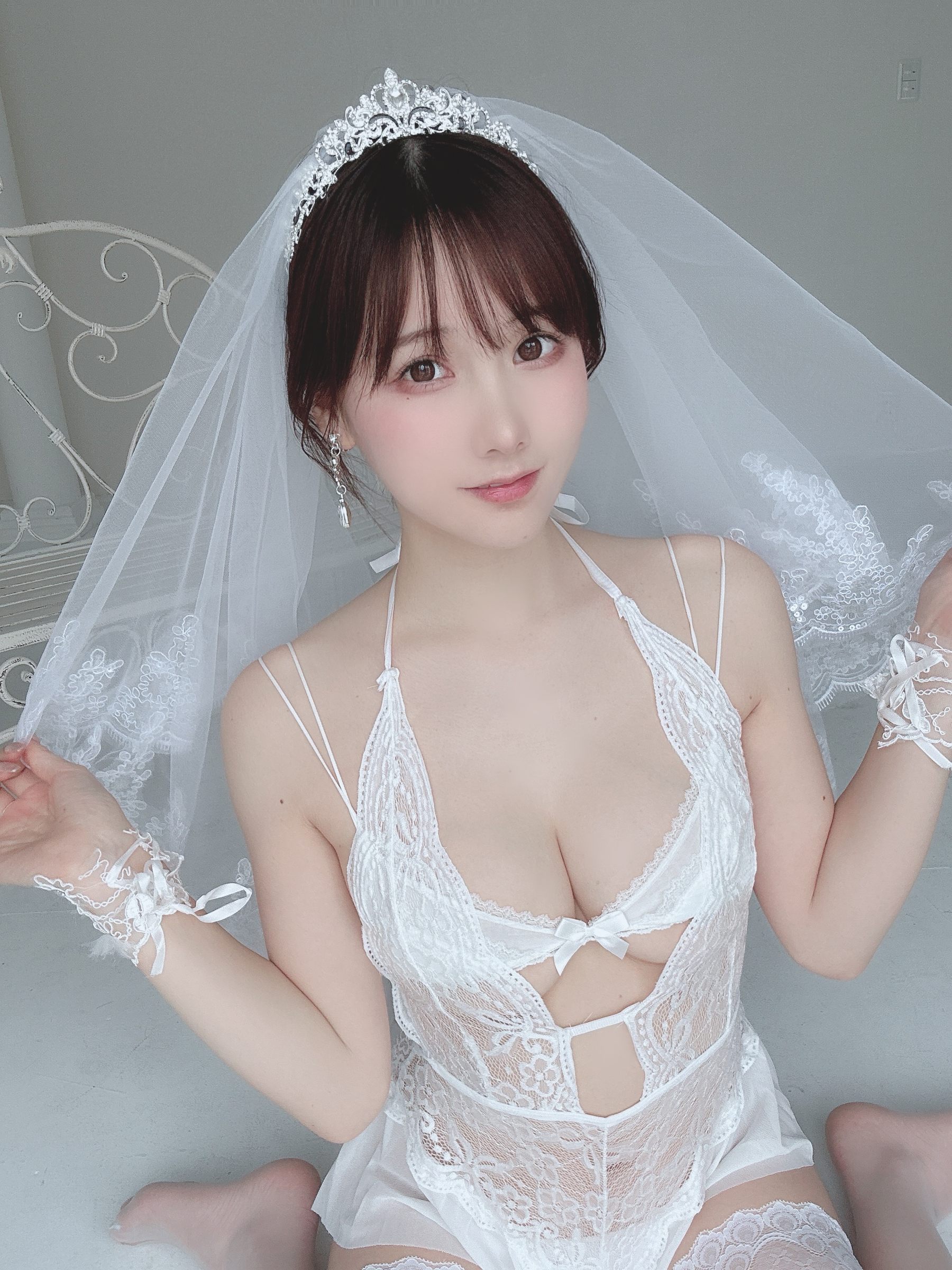 图片[5]-日本甜美COSERけんけん[fantia] 2023.06 ジューンブライド衣装-蕾丝百合网-美图分享,Cosplay美图,私房写真,套图下载