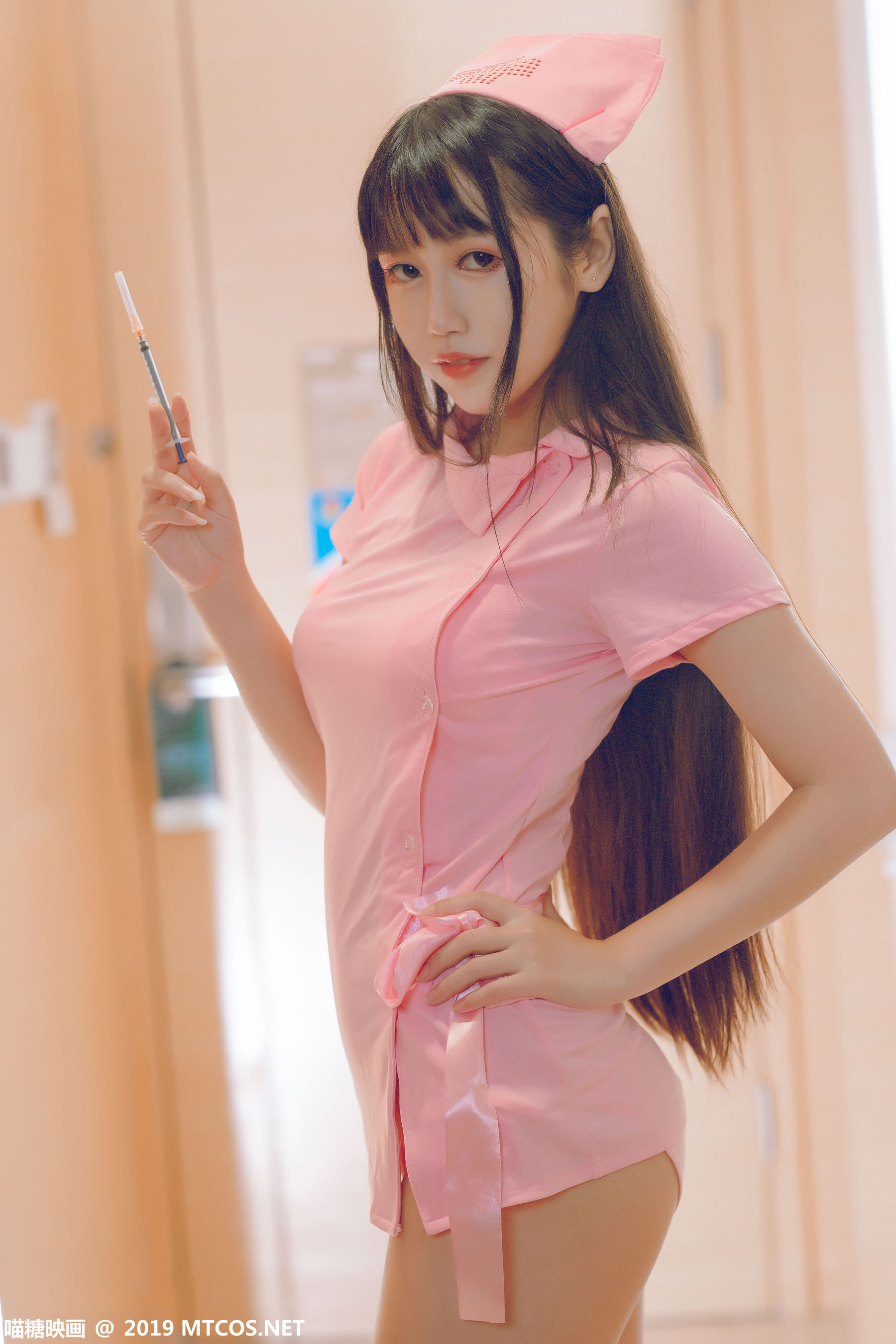 图片[9]-[喵糖映画] VOL.072 不呆猫 – 你可能得了喜欢我的病-秀臀网-高品质图集网