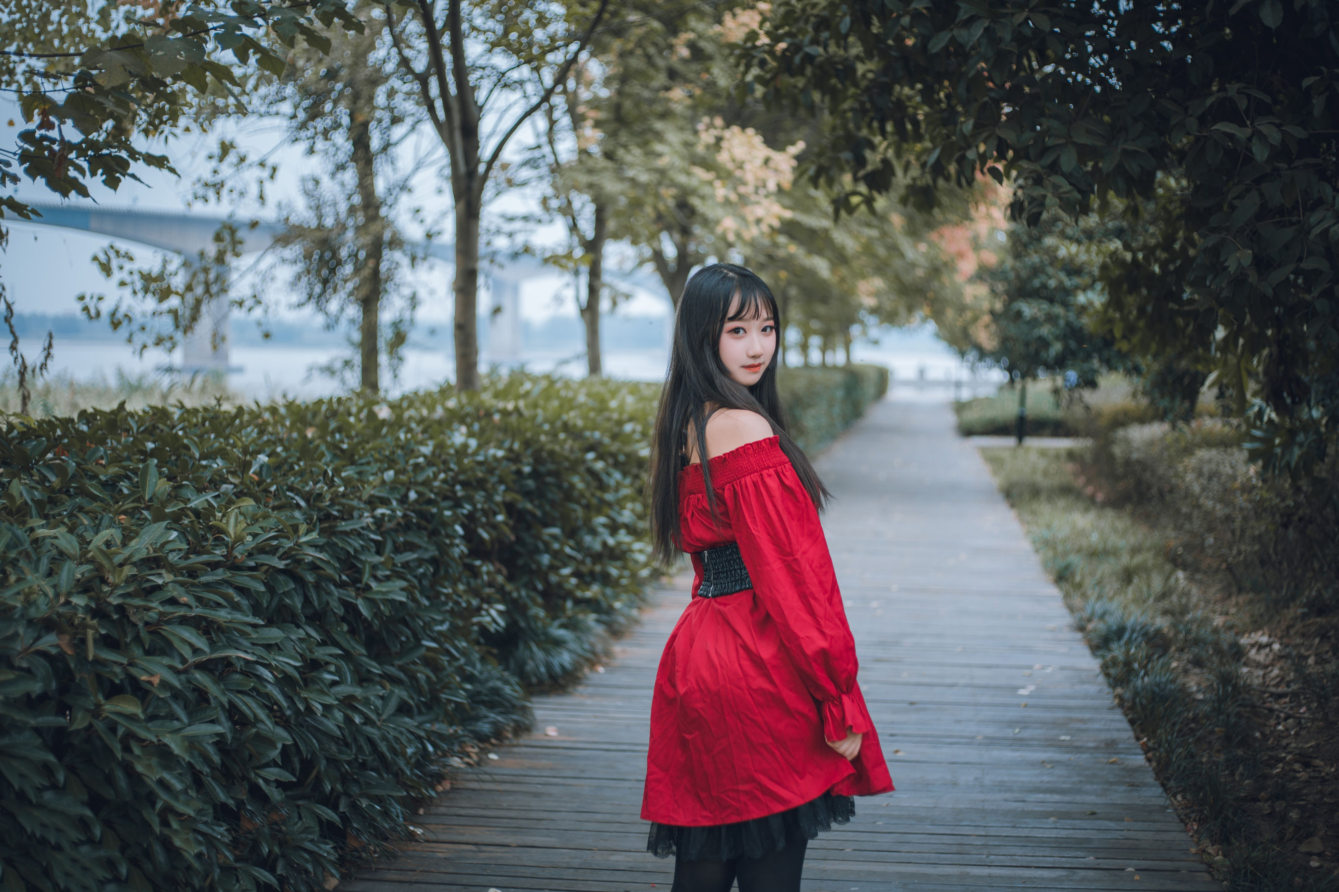 图片[8]-[喵糖映画] VOL.453 lovely呆玄 – 红与黑 写真套图-ACG-二次元游戏动漫视频分享平台