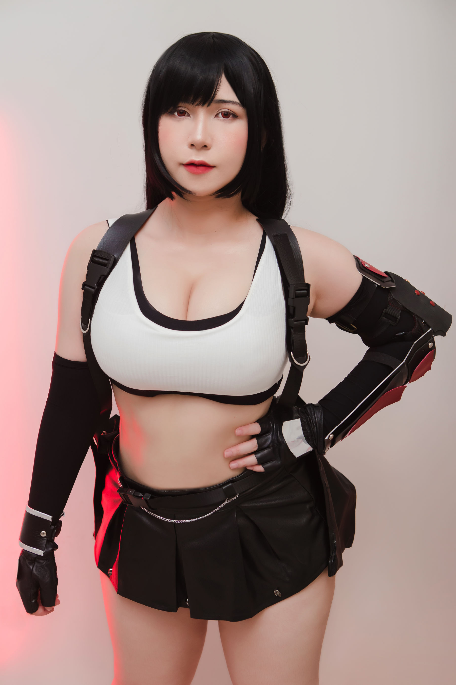 [网红COSER写真] Uy Uy – Tifa Lockhart-秀臀网-高品质图集网