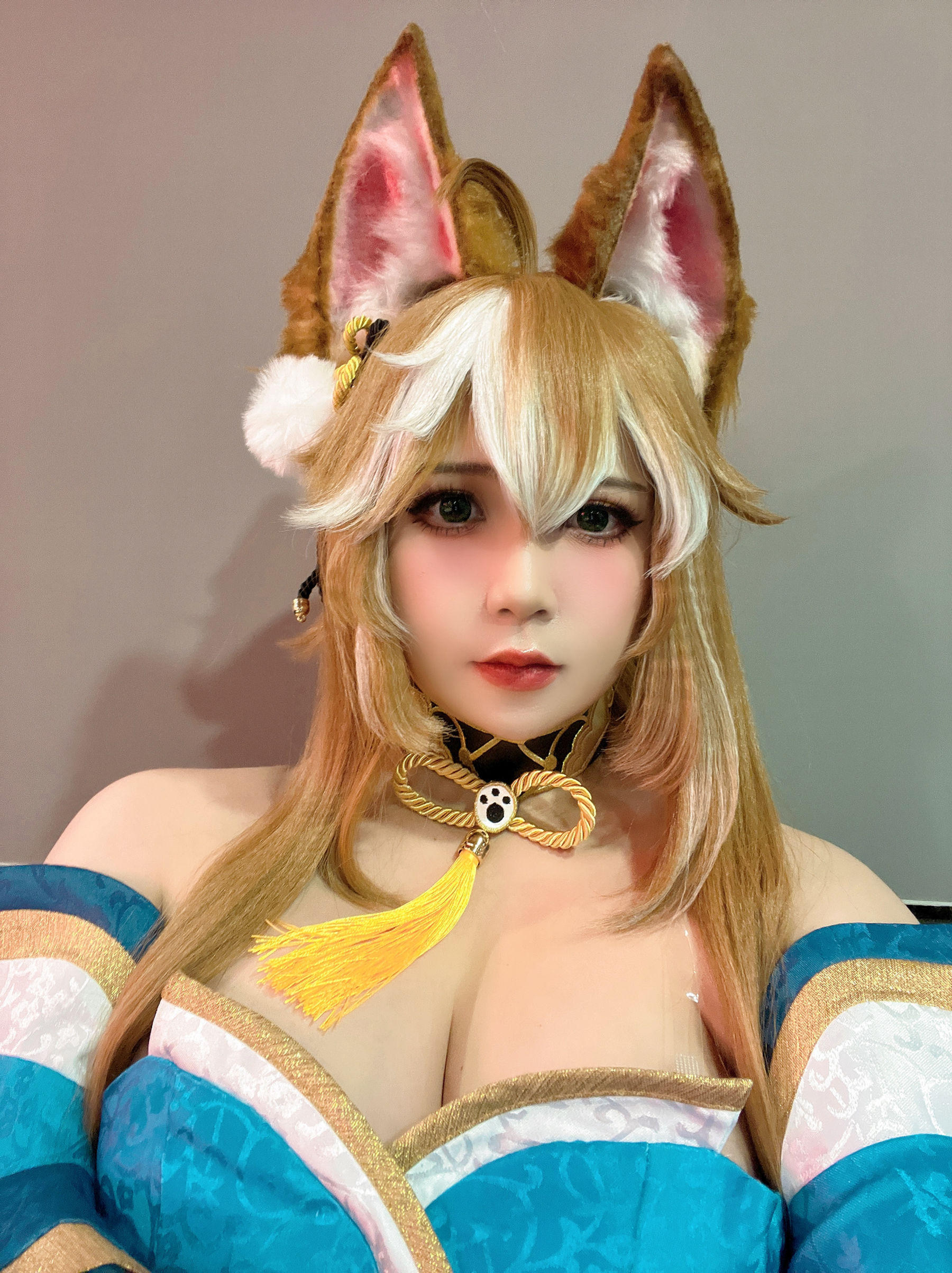 [福利COS] Uy Uy – Miss Hina-秀臀网-高品质图集网