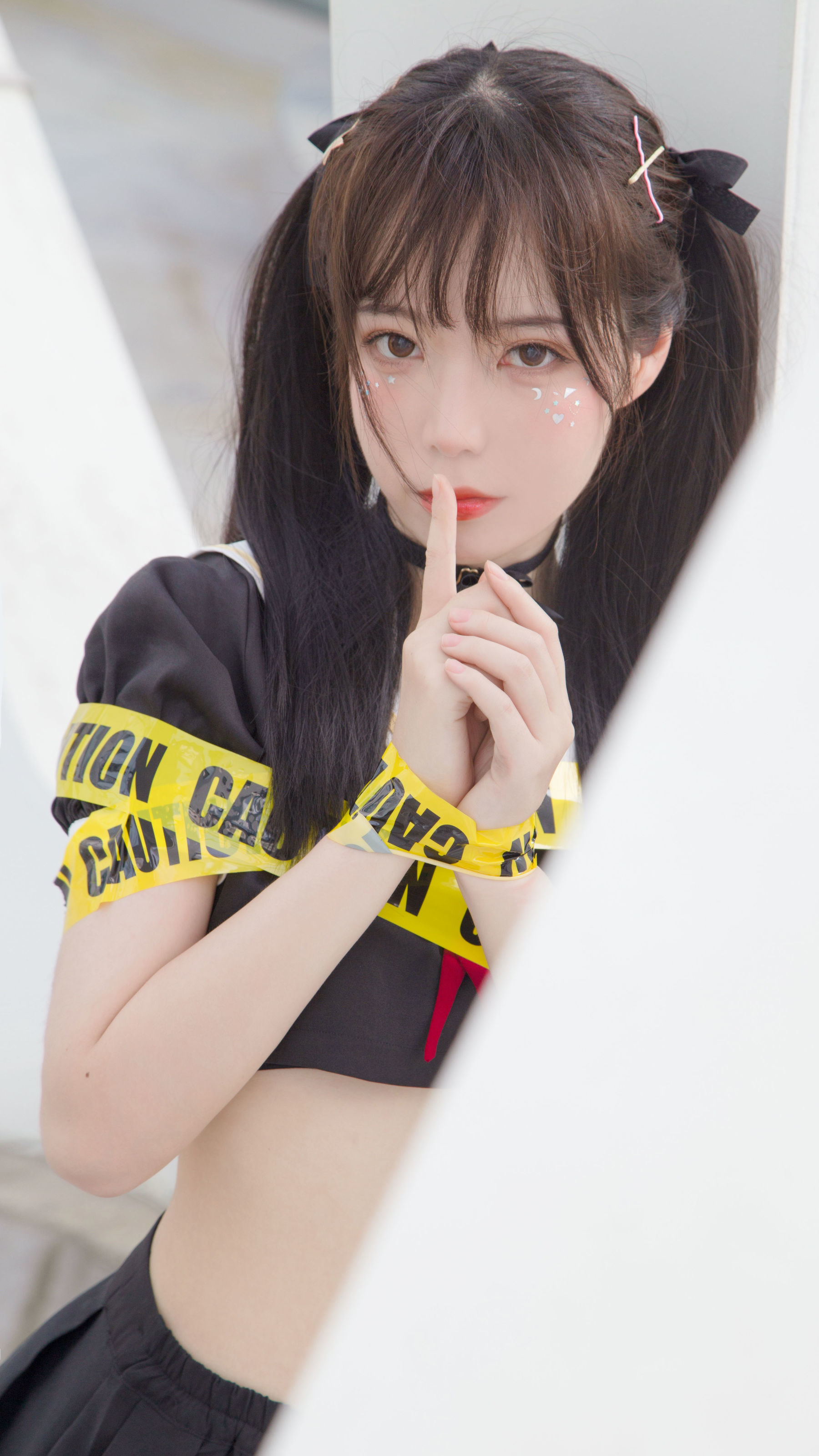 [网红COSER] 可爱妹子Fushii_海堂 – 魔法少女-秀臀网-高品质图集网