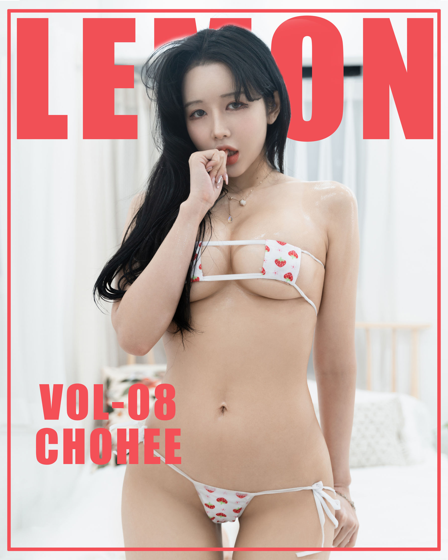 [KIMLEMON] CHOHEE – Vol.08-秀臀网-高品质图集网