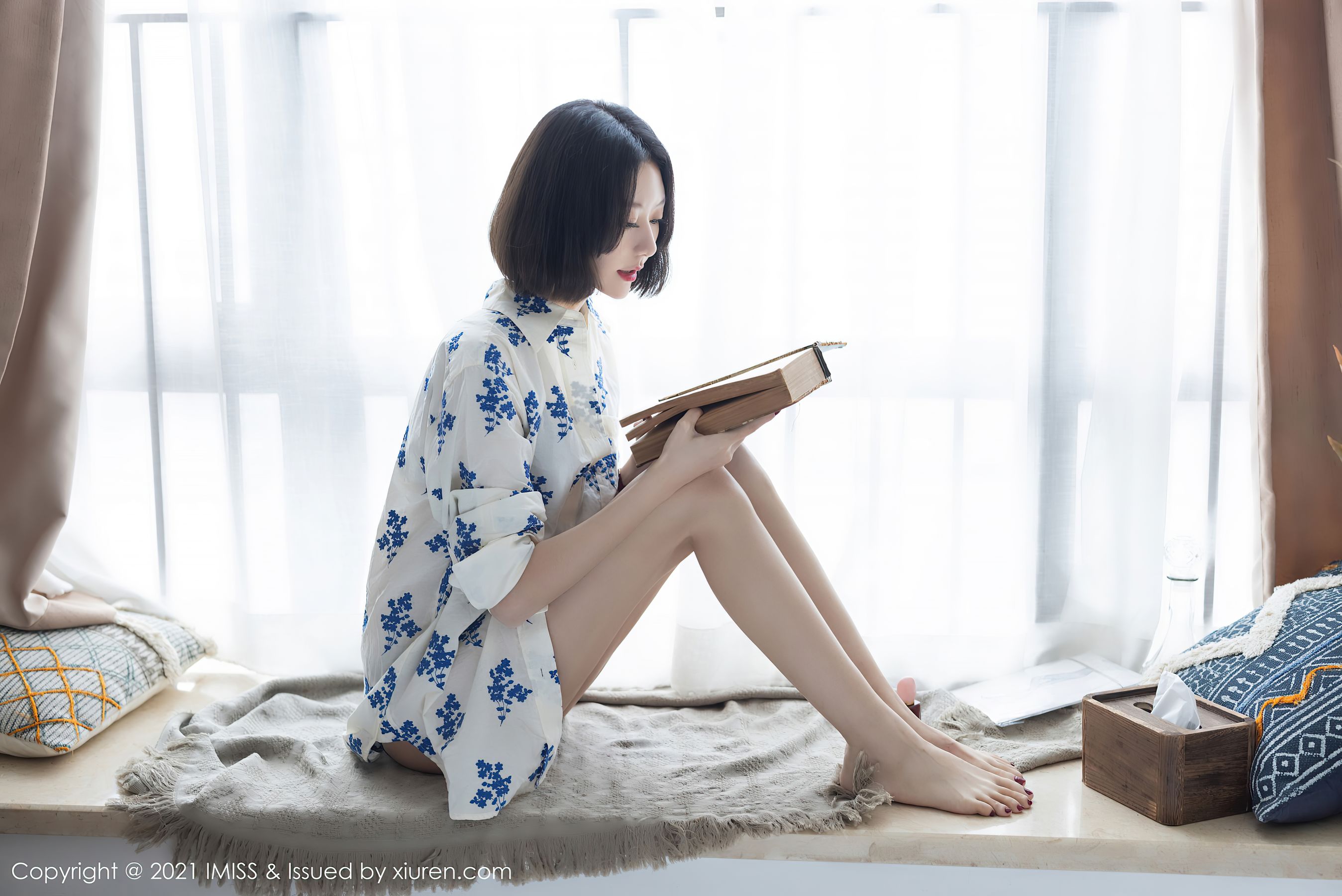 [爱蜜社IMiss] Vol.602 艺轩-秀臀网-高品质图集网