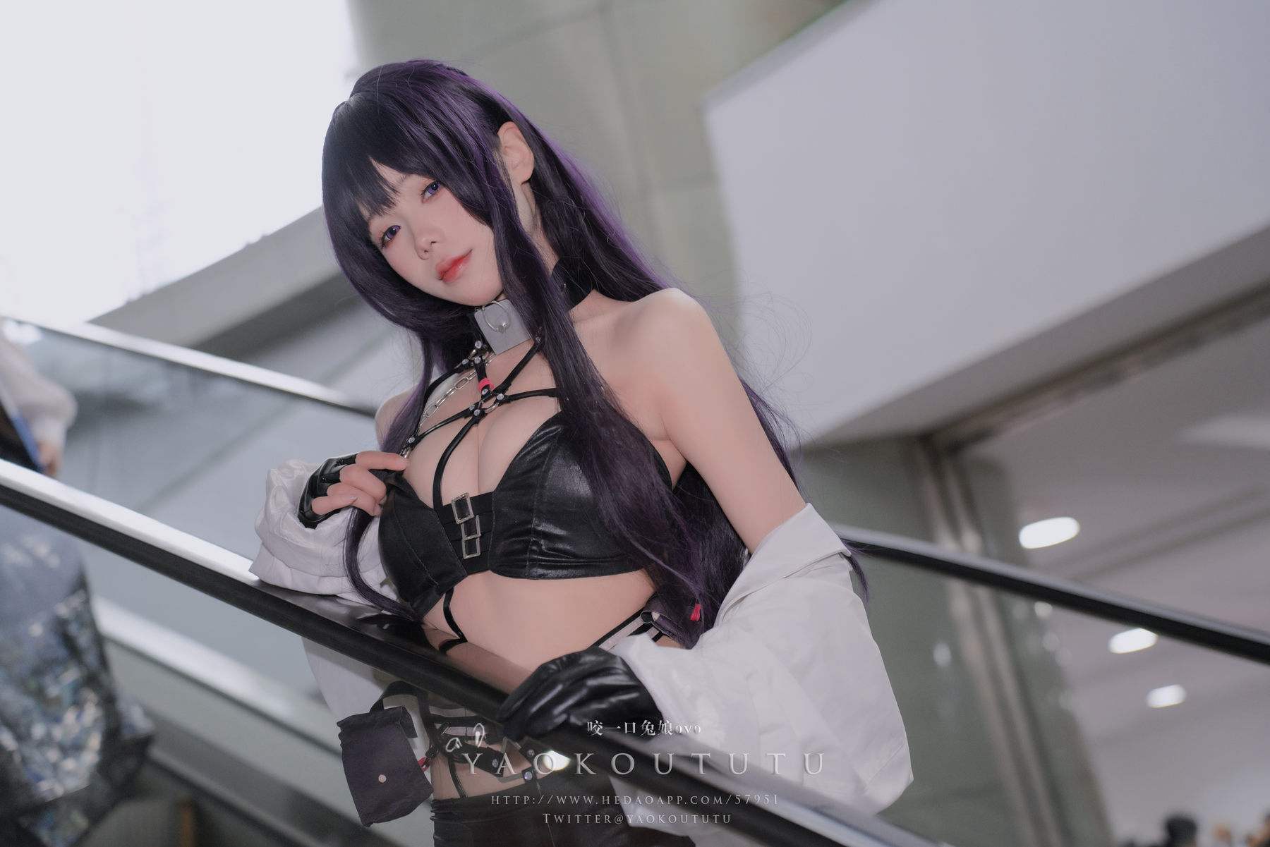图片[4]-咬一口兔娘 – 米哈拉-蕾丝百合网-美图分享,Cosplay美图,私房写真,套图下载