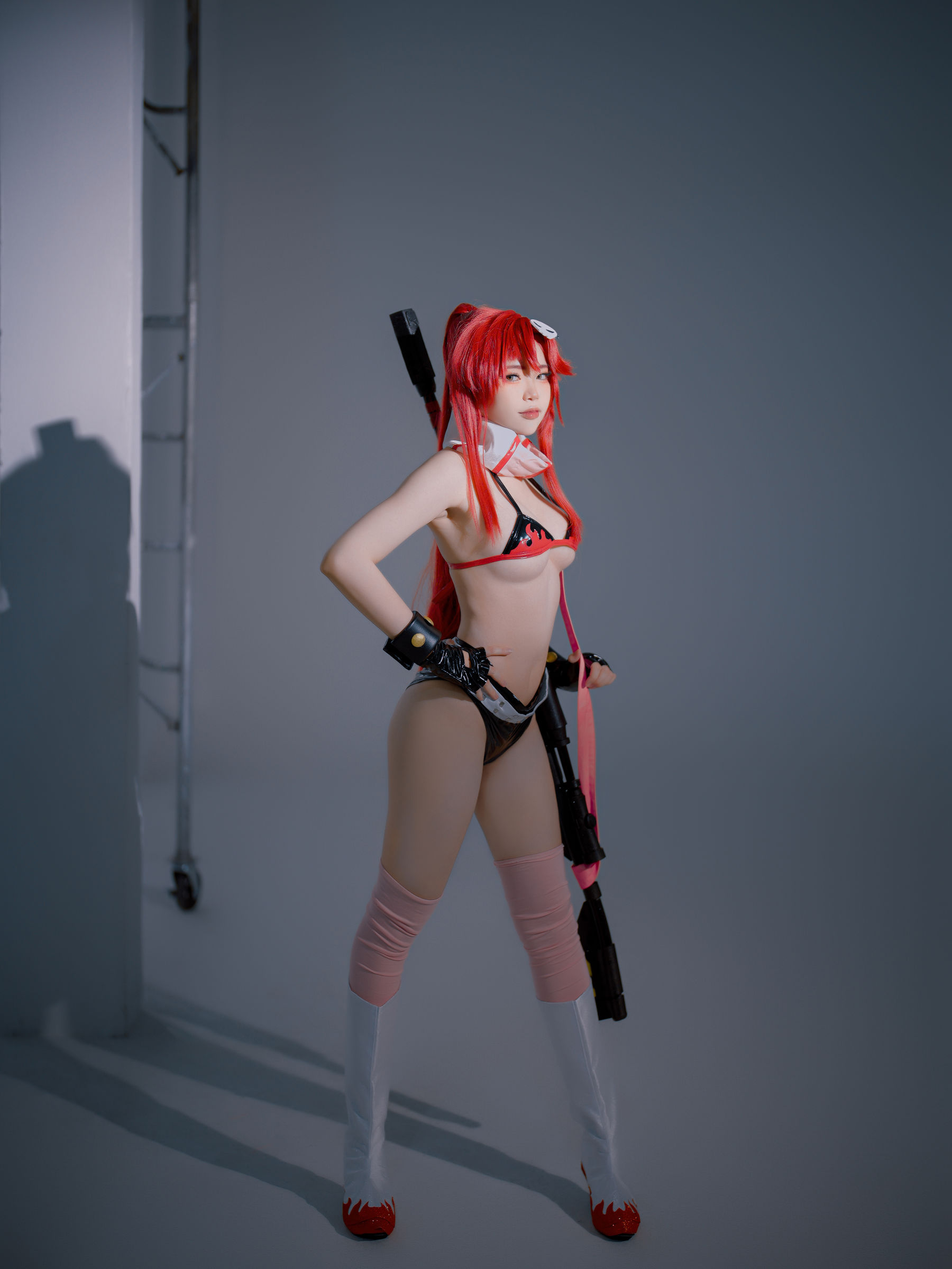 ZinieQ – Yoko Littner-秀臀网-高品质图集网