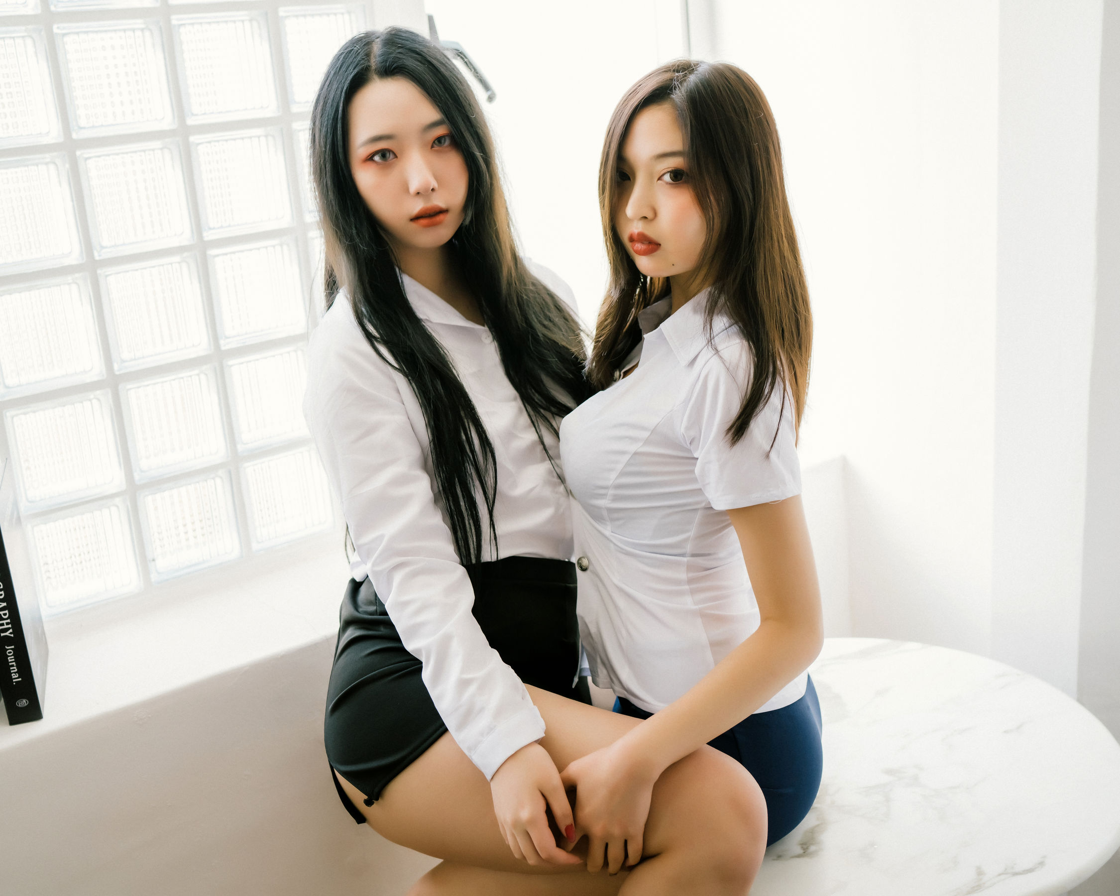 [Moon Night Snap] – Dame x Luna《Relationship》-秀臀网-高品质图集网