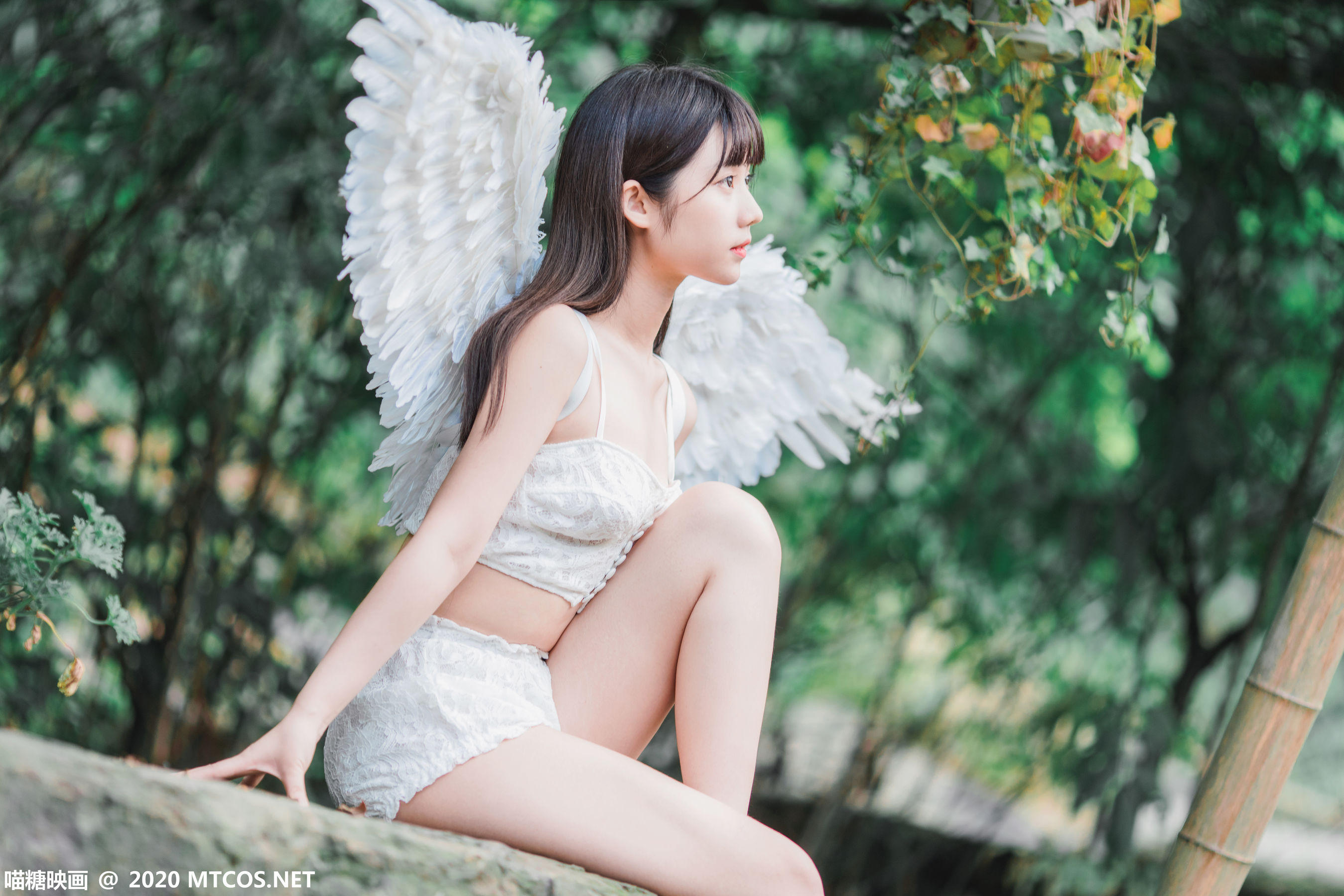 图片[9]-[喵糖映画] VOL.281 镜酱 空境-秀臀网-高品质图集网