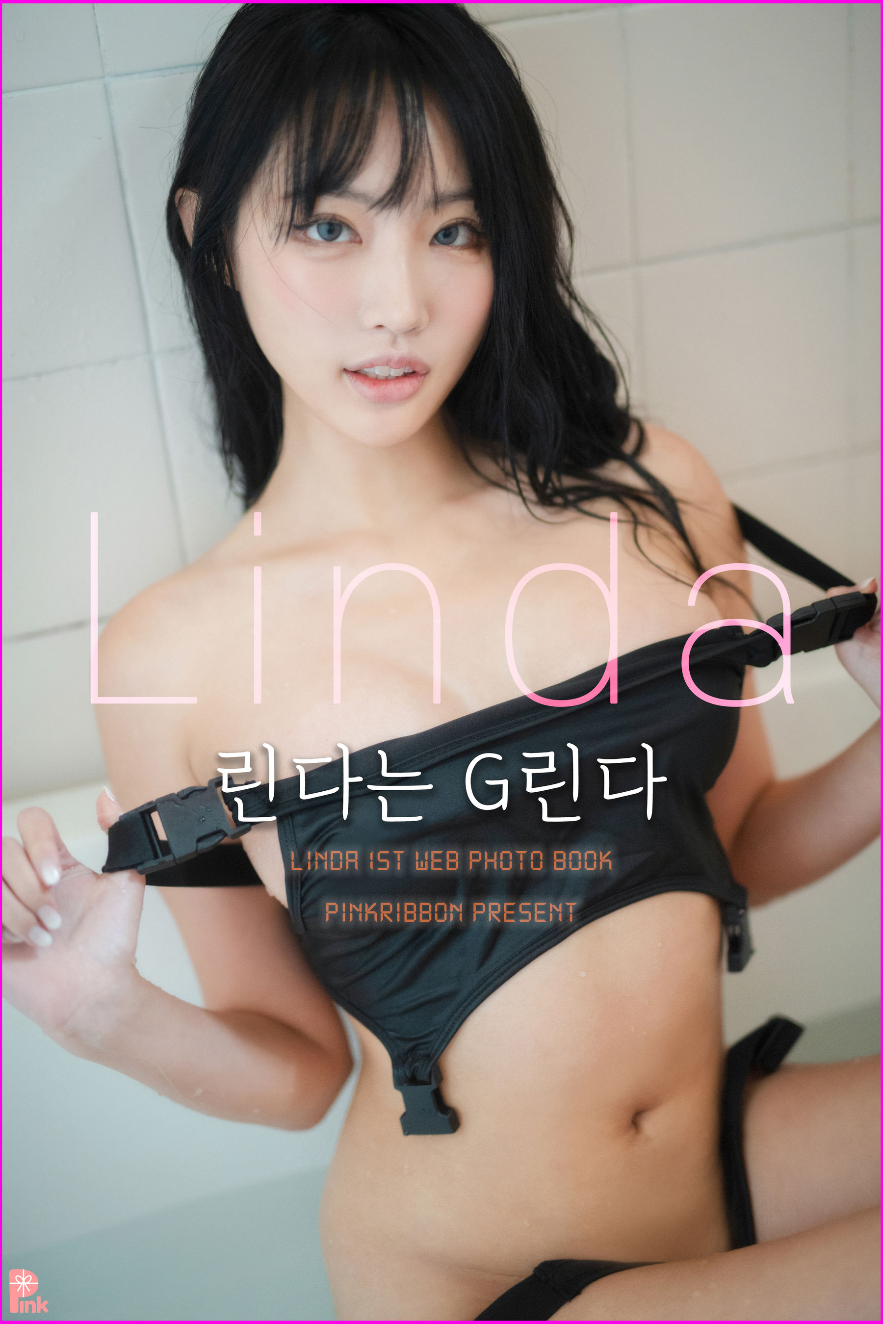 [PINK RIBBON] Linda – G Bunny Girl Swimsuit-秀臀网-高品质图集网