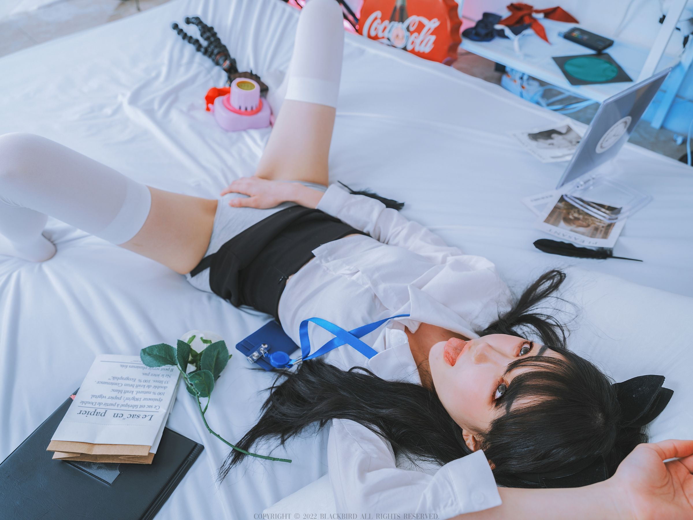 图片[8]-[Blackbird] Yuri – No.01 Office look-秀臀网-高品质图集网