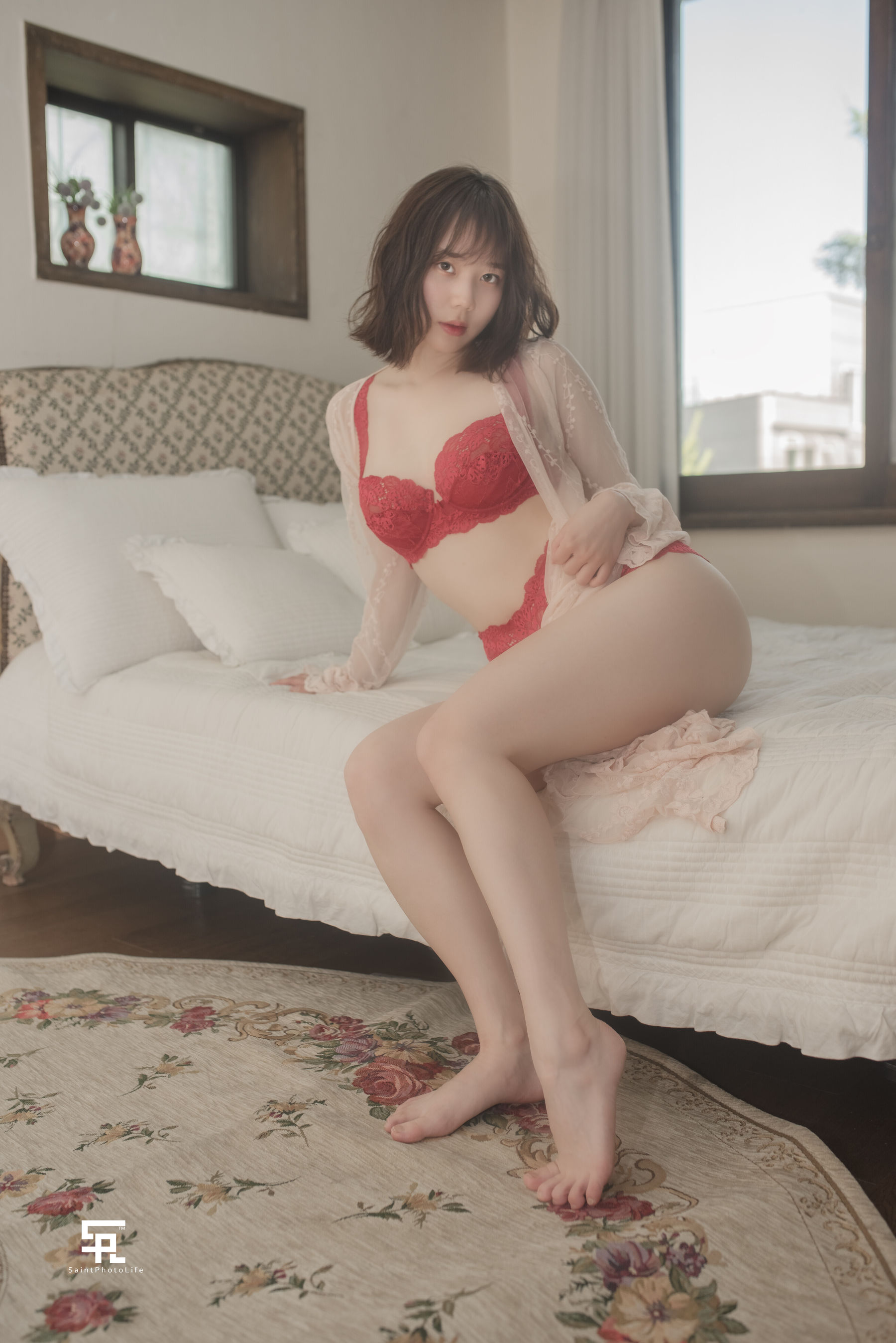 [saintphotolife] Myu_A – Vol.4-秀臀网-高品质图集网