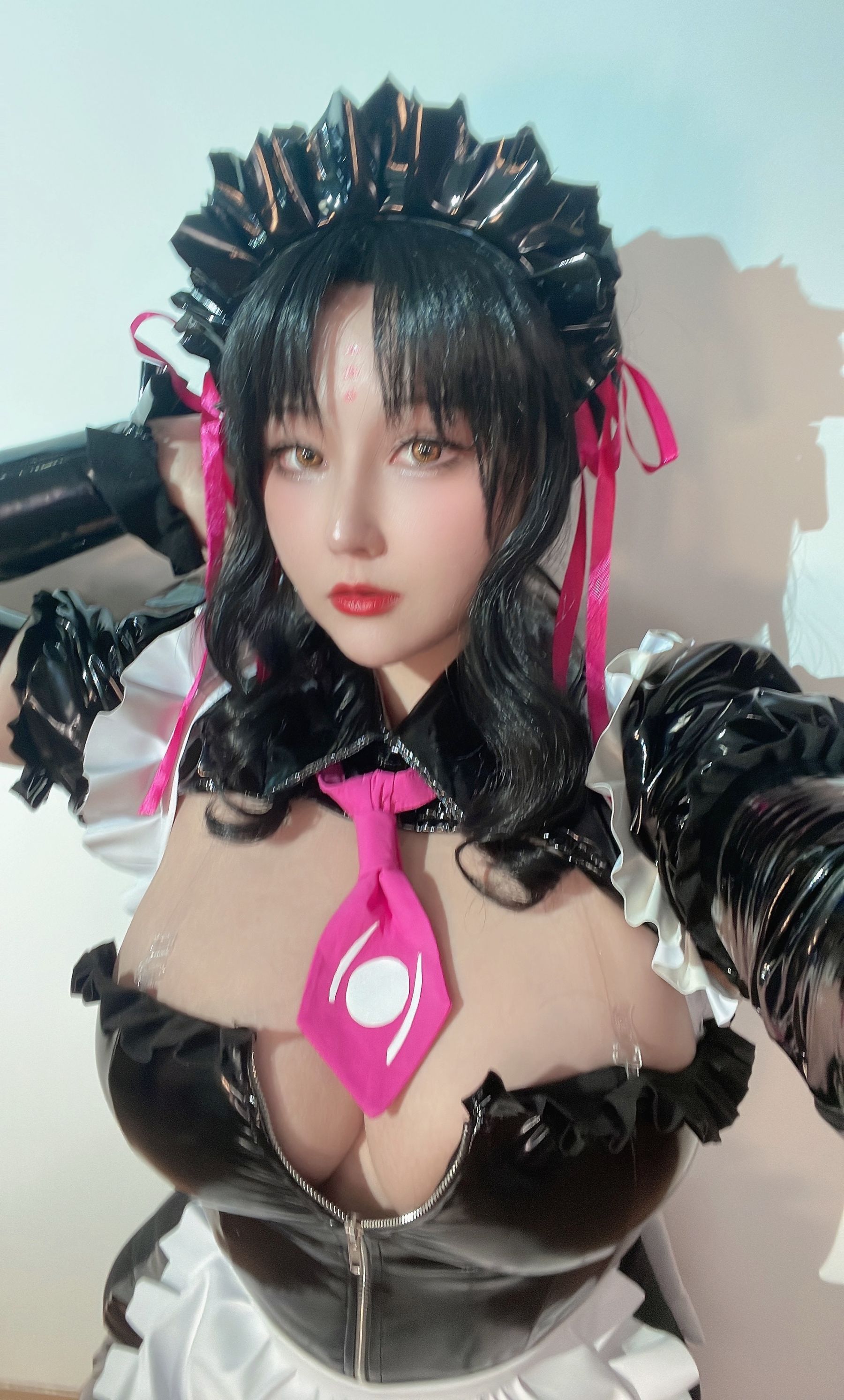 [福利COS] KANEKO_咔喵 – 杀生院自拍-秀臀网-高品质图集网