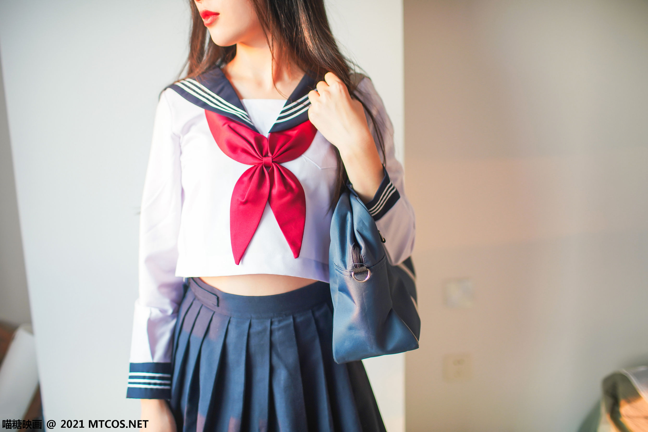 图片[9]-[喵糖映画] VOL.398 小璐sake 邻家少女-ACG-二次元游戏动漫视频分享平台