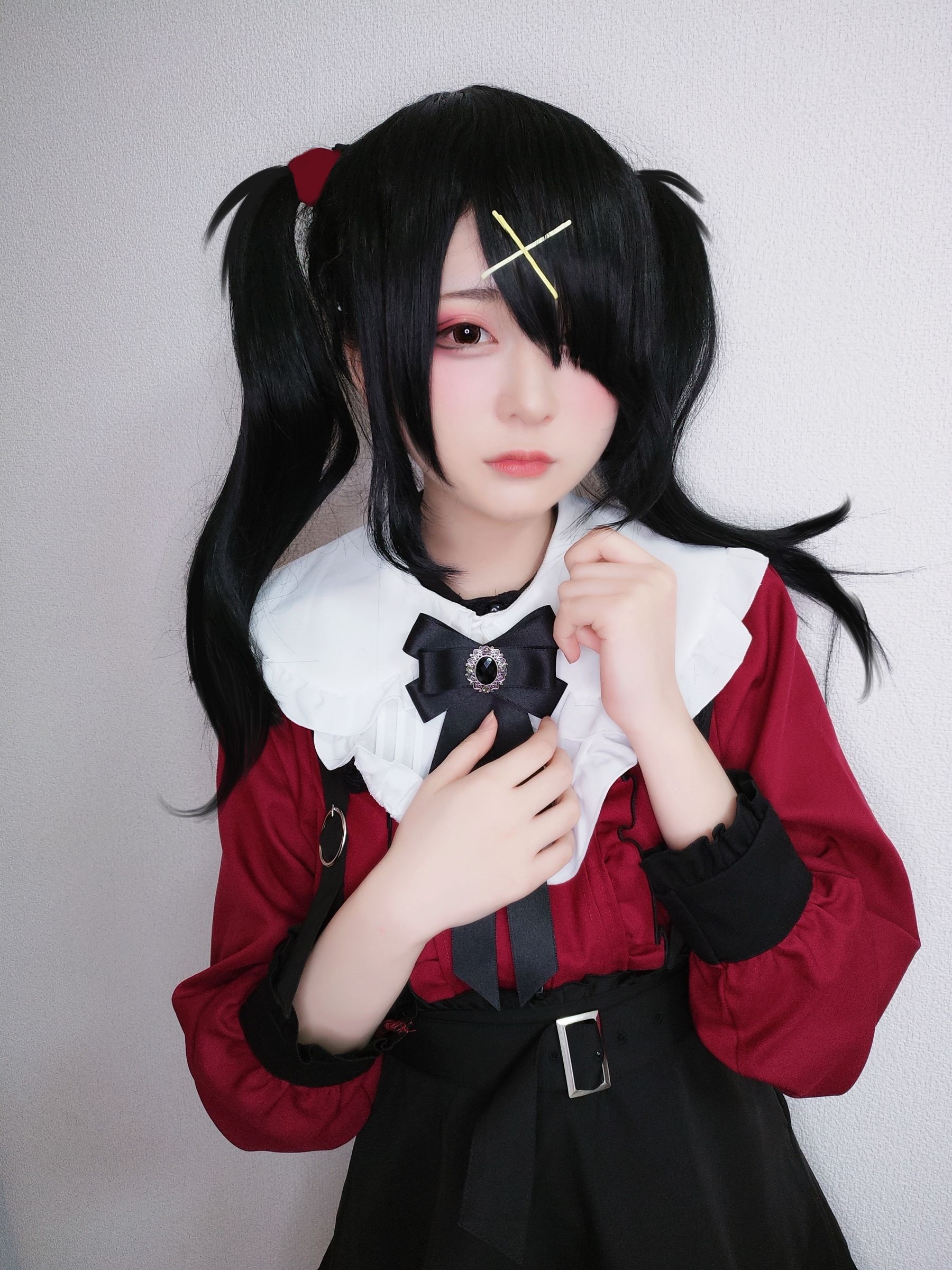 [福利COS] Yuki亭 – あめちゃん-秀臀网-高品质图集网