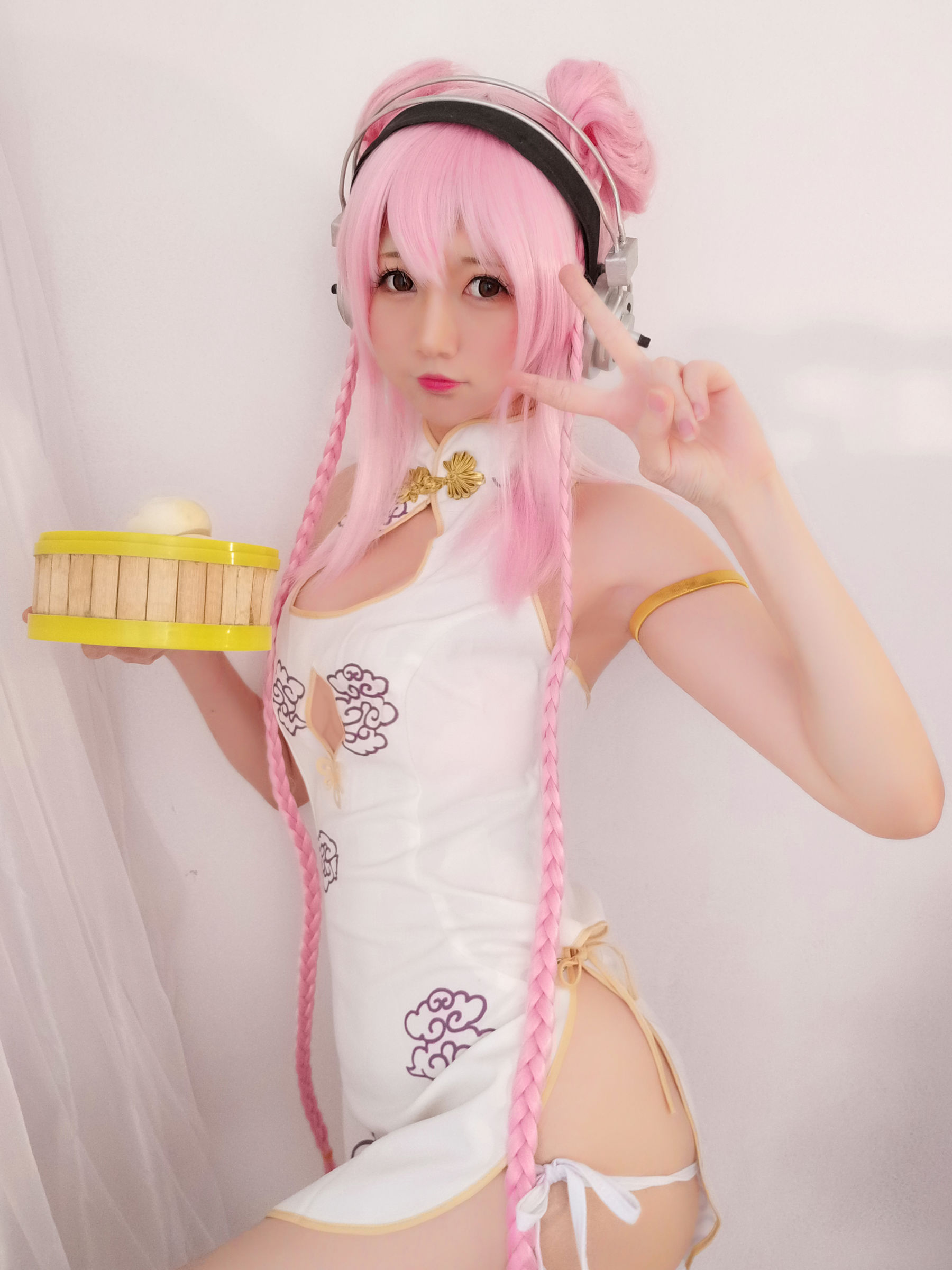 NAGISA魔物喵[fantia] エロいソニ子-秀臀网-高品质图集网