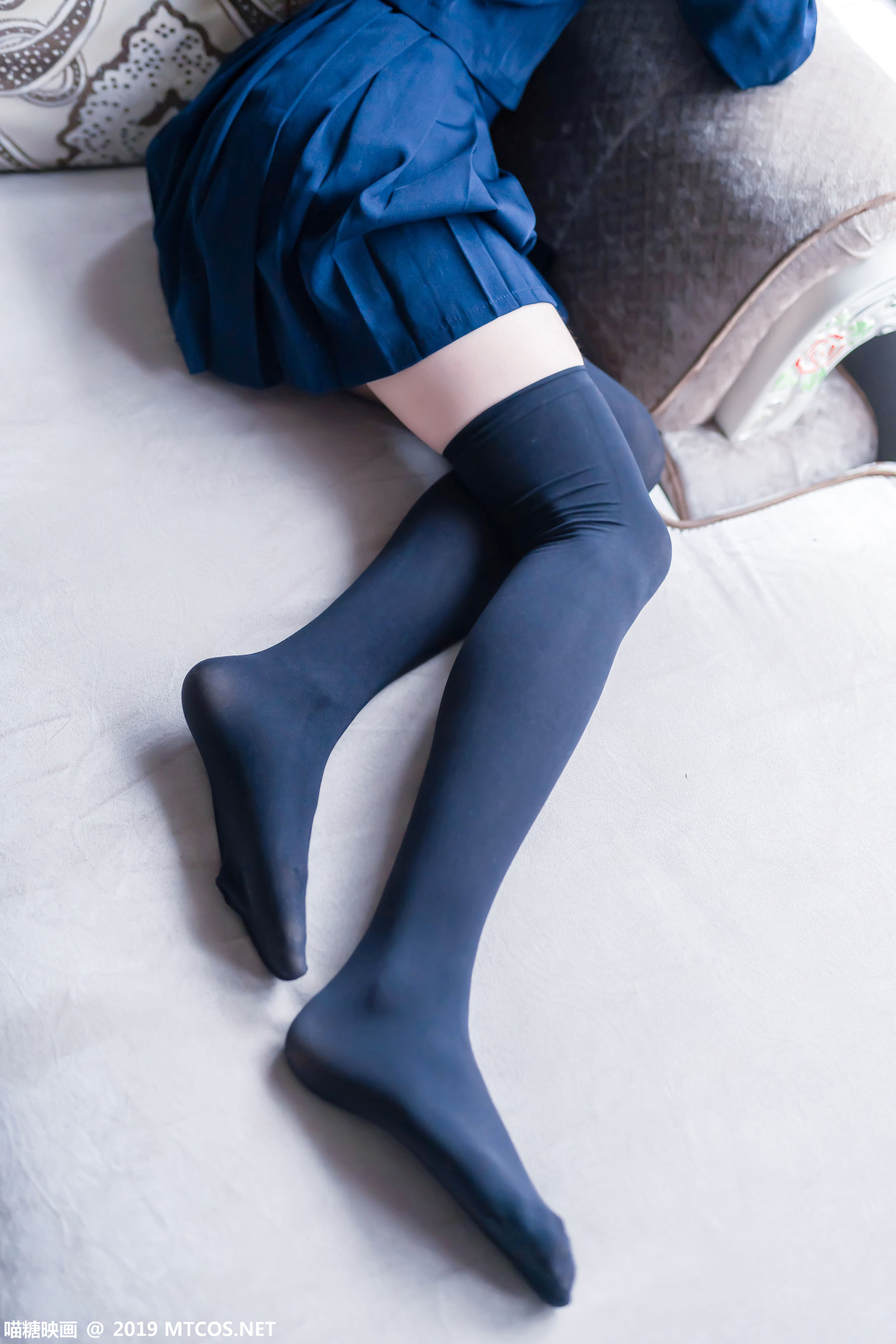 图片[2]-[喵糖映画] VOL.068 绮太郎 – 阳光宅女-蕾丝百合网-美图分享,Cosplay美图,私房写真,套图下载
