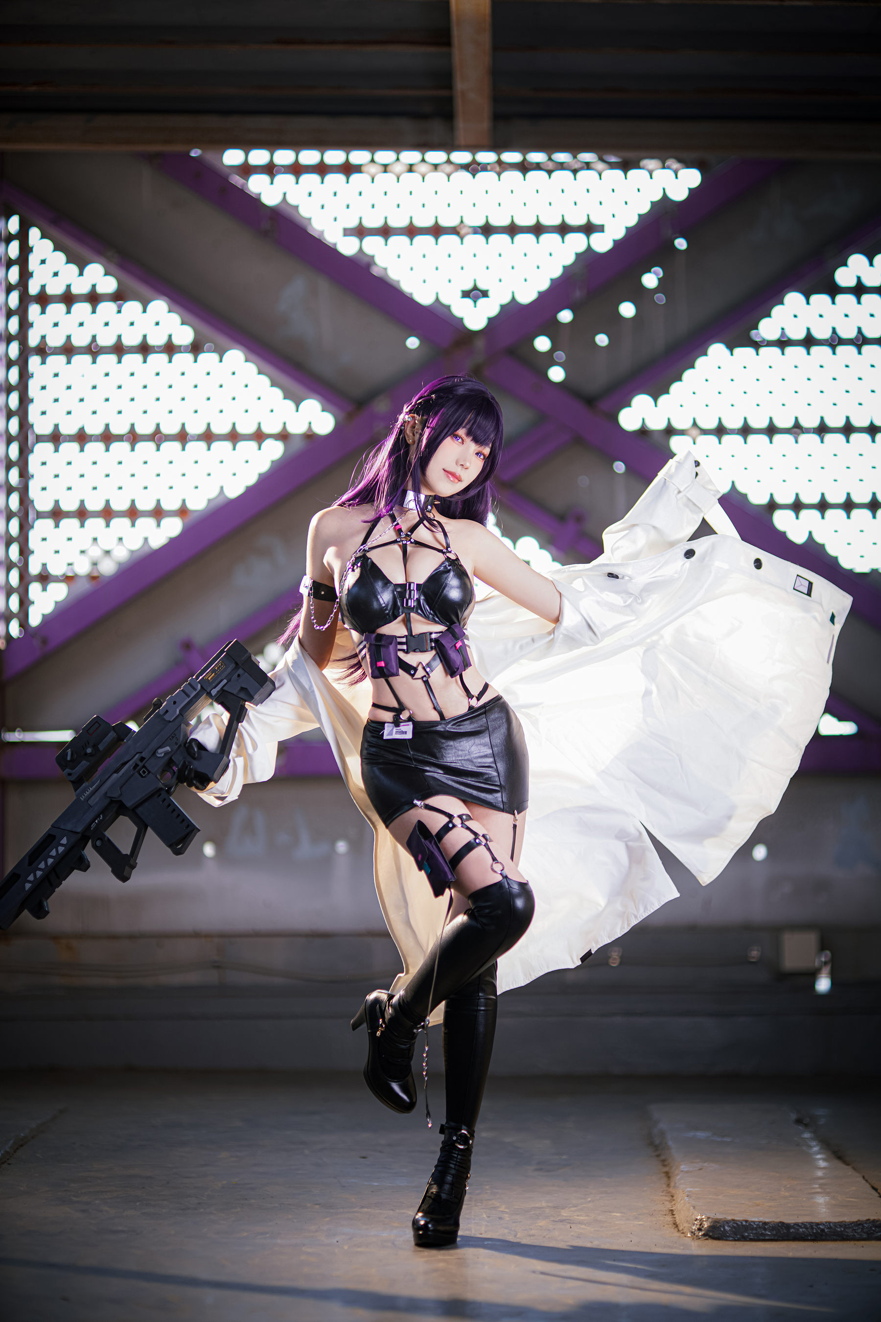Ely_eee(ElyEE子) – Mihara Nikke-蕾丝百合网-美图分享,Cosplay美图,私房写真,套图下载