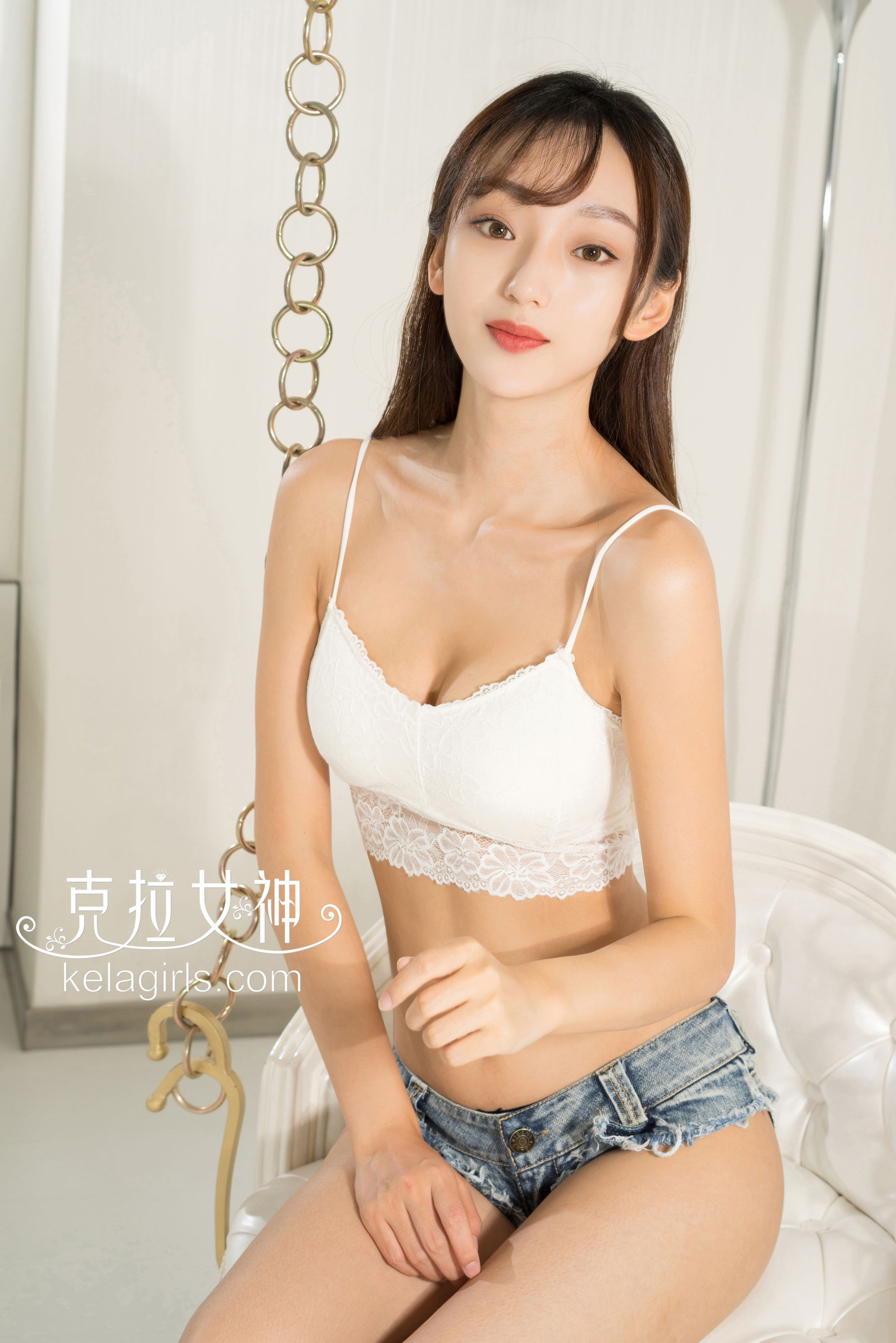 [克拉女神Kelagirls] 爽儿 大脚丫姑娘-秀臀网-高品质图集网