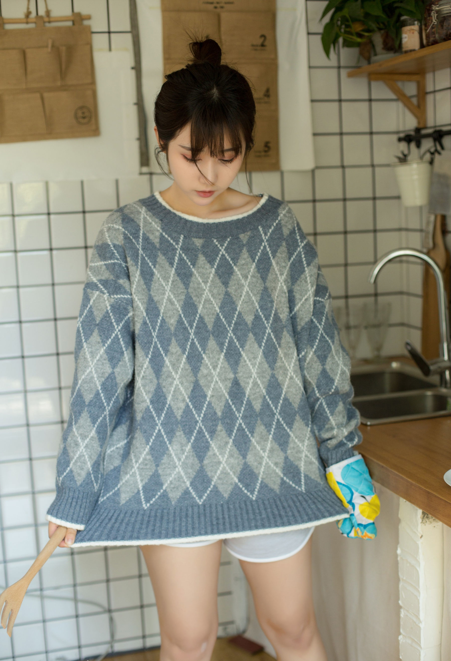 图片[7]-[喵糖映画] VOL.003 镜酱 氧气少女-ACG-二次元游戏动漫视频分享平台